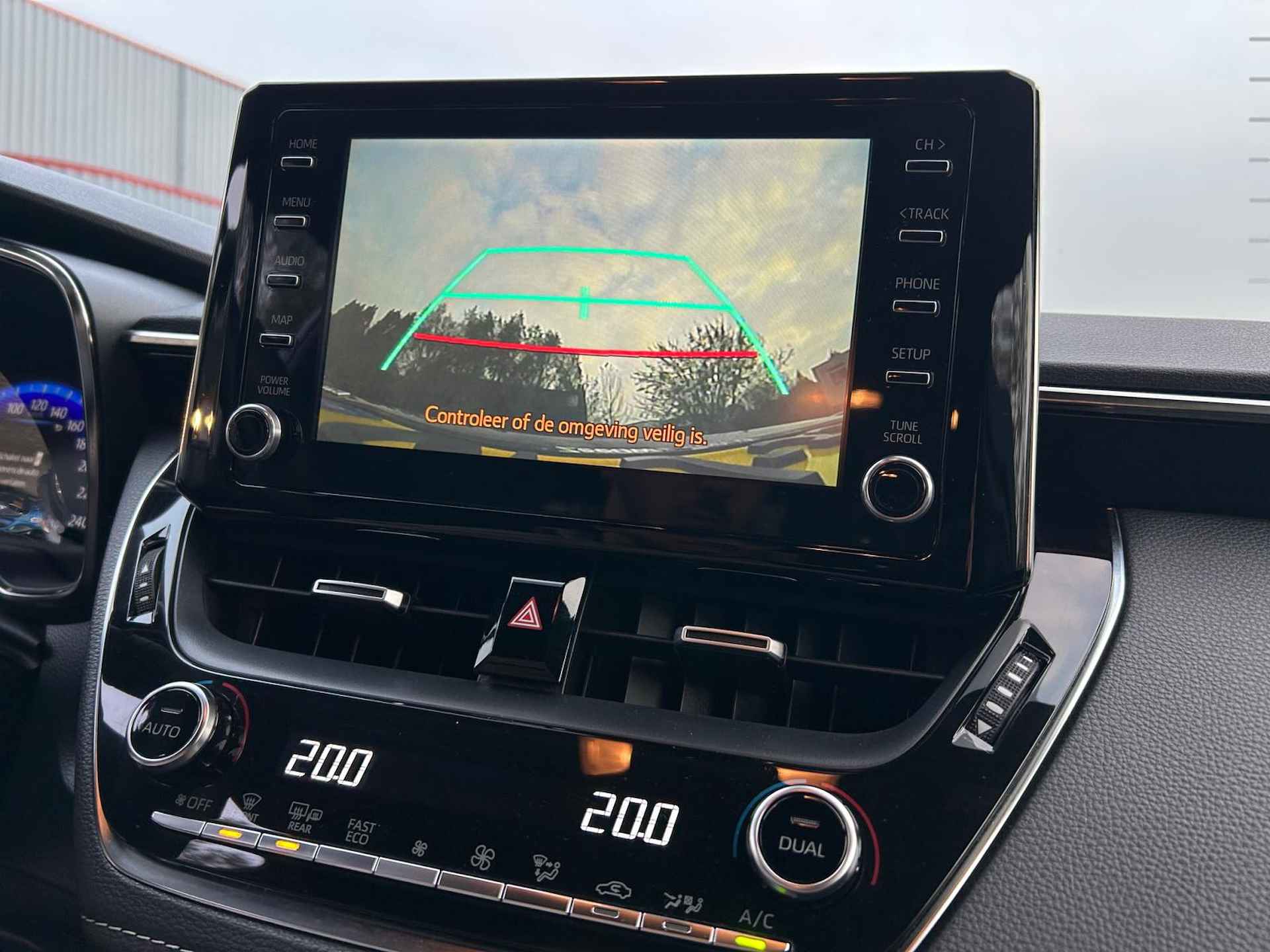 Suzuki Swace 1.8 Hybrid Select | CAMERA | APPLE CARPLAY / ANDROID AUTO | ADAPTIVE CRUISE | - 25/31