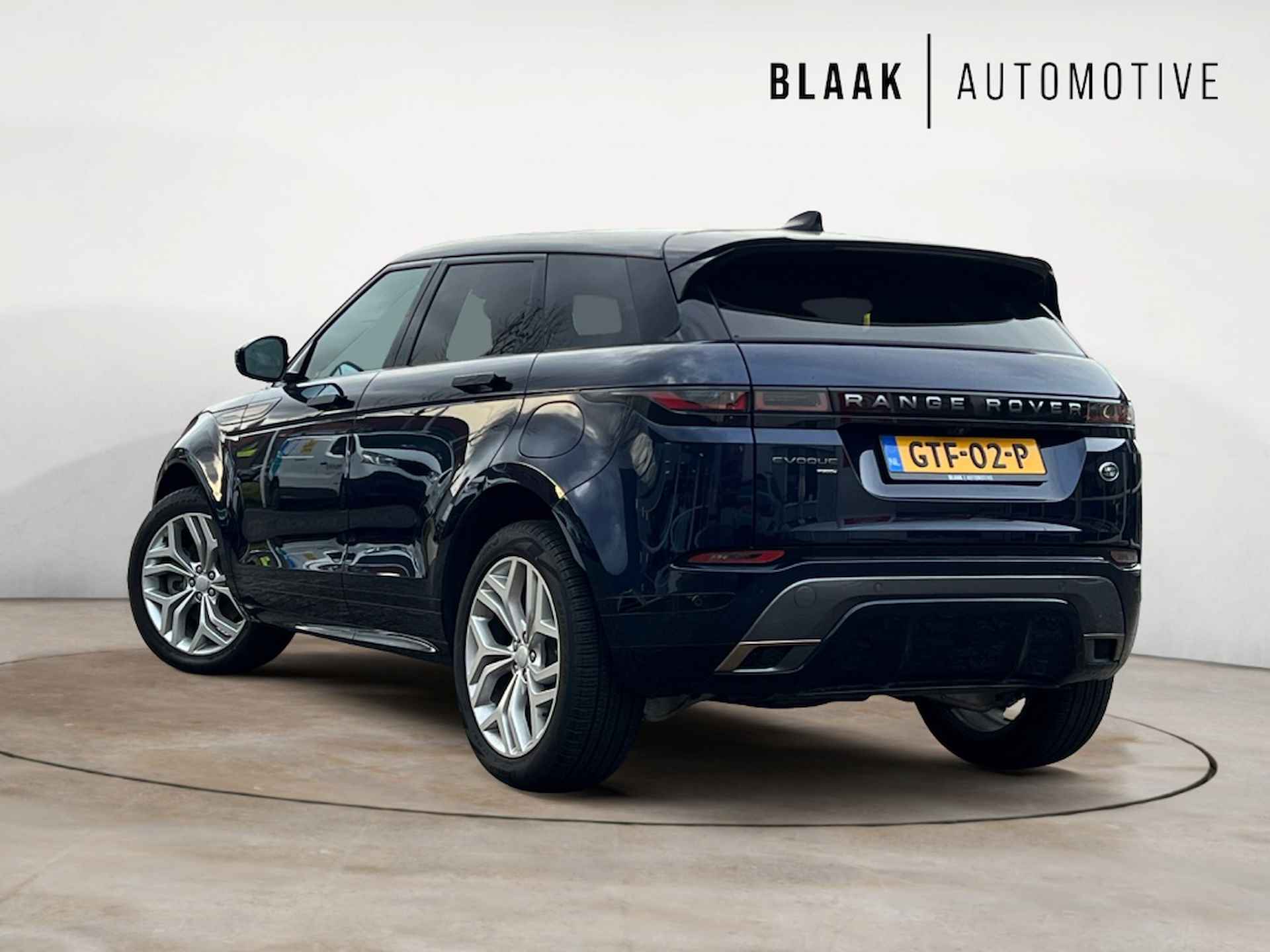 Land Rover Range Rover Evoque  1.5 P300e Hybrid Evoque AWD R Dynamic SE - 5/21