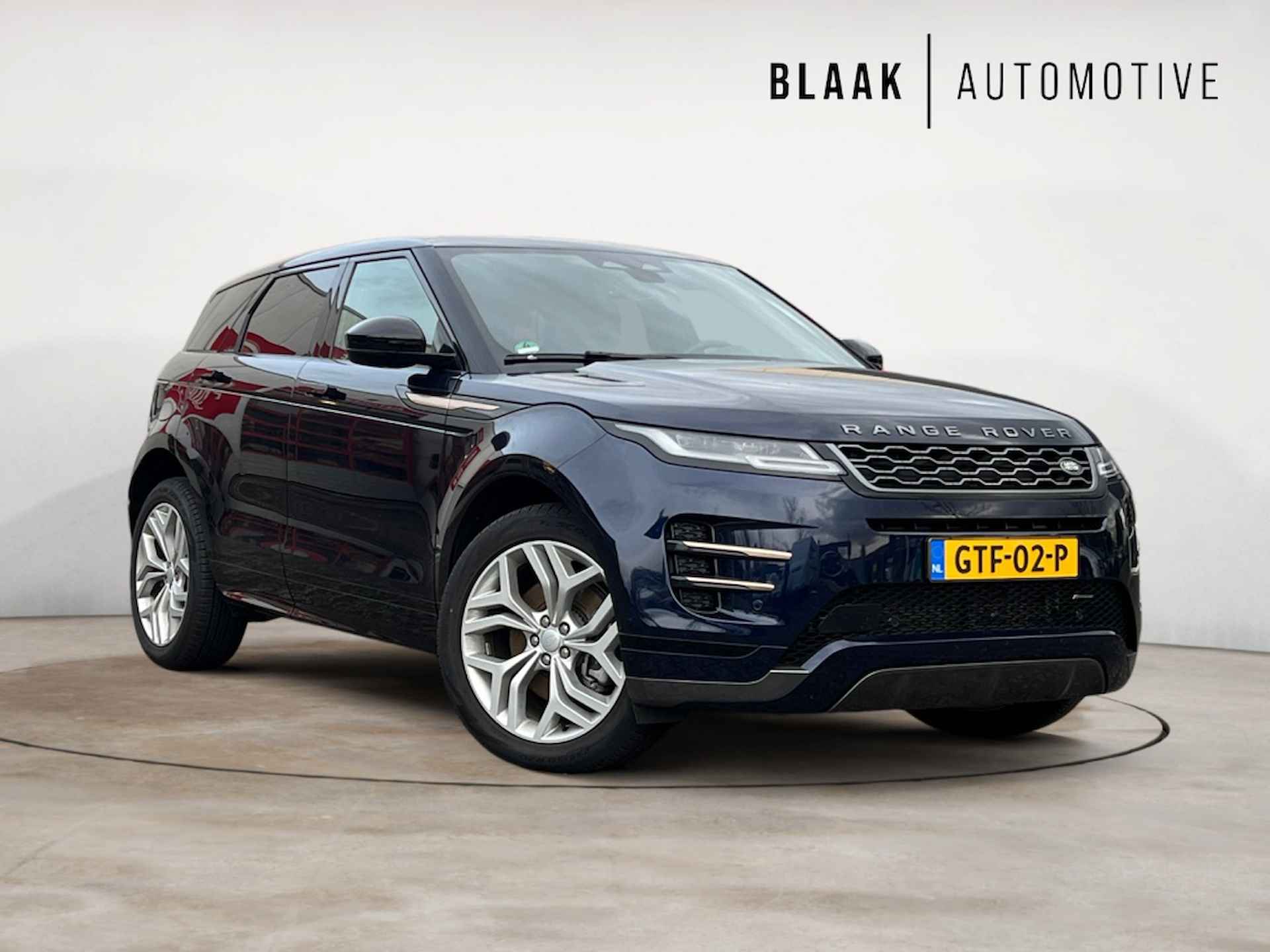 Land Rover Range Rover Evoque  1.5 P300e Hybrid Evoque AWD R Dynamic SE - 13/21