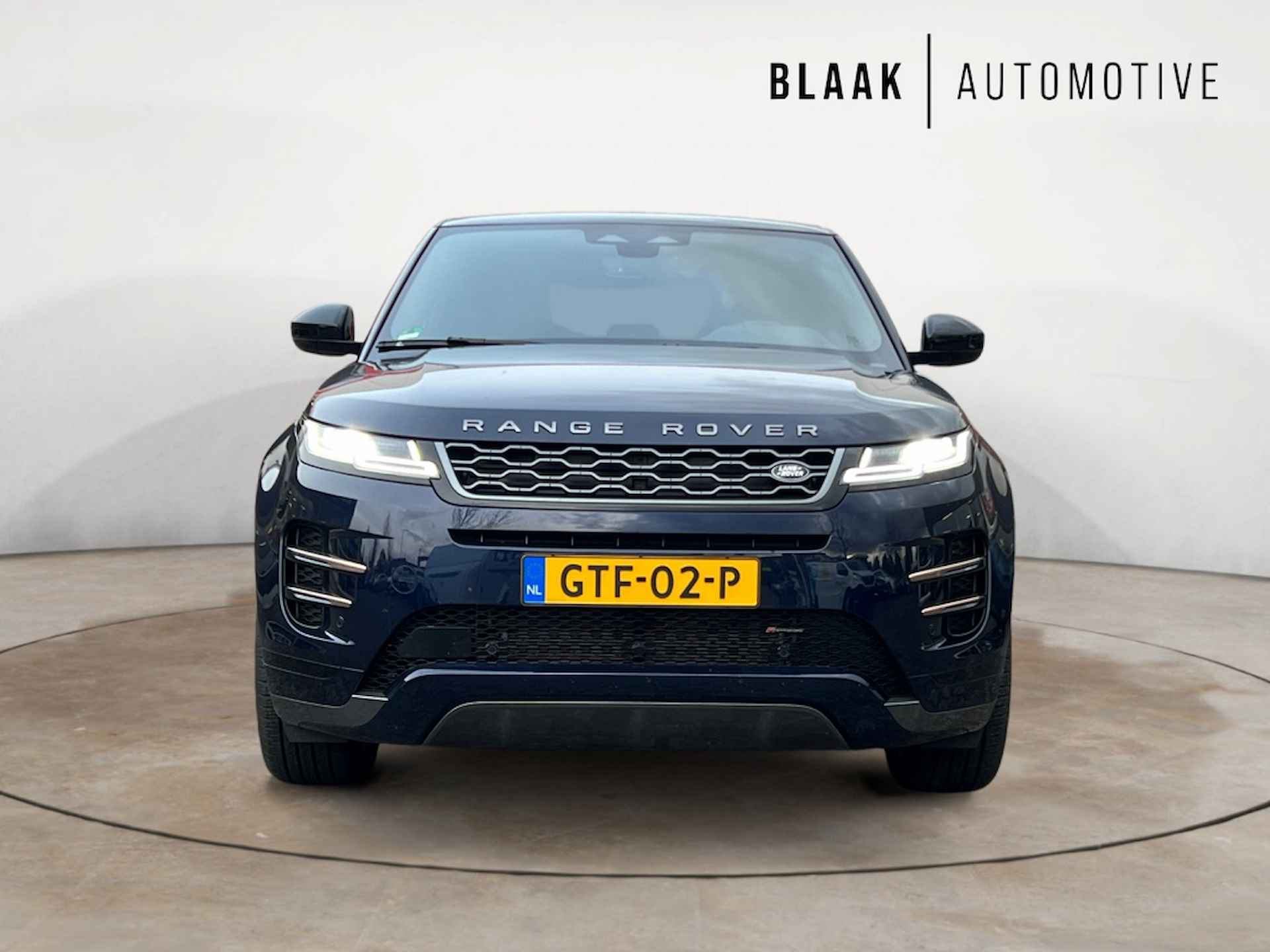 Land Rover Range Rover Evoque  1.5 P300e Hybrid Evoque AWD R Dynamic SE - 15/21