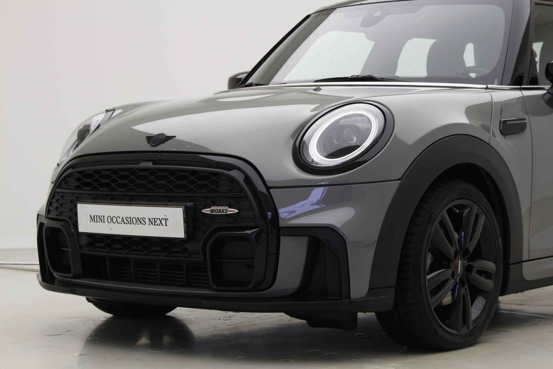 MINI 5-deurs Cooper John Cooper Works | 17" | Camera | Stoel/Stuurverwarming | JCW Stoelen - 9/40