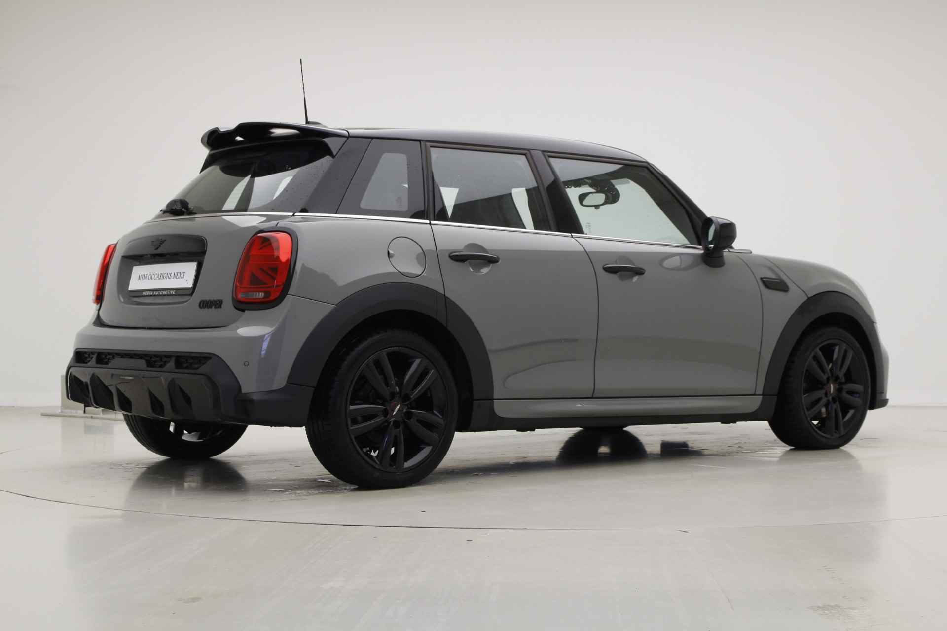 MINI 5-deurs Cooper John Cooper Works | 17" | Camera | Stoel/Stuurverwarming | JCW Stoelen - 3/40