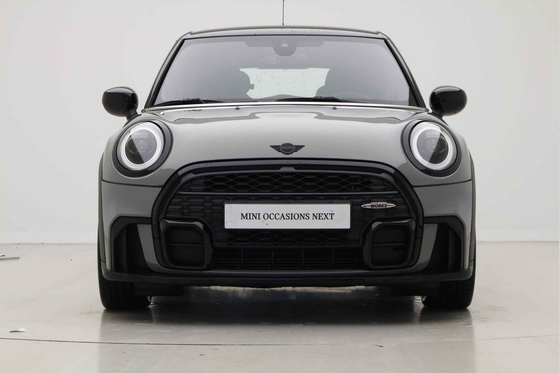 MINI 5-deurs Cooper John Cooper Works | 17" | Camera | Stoel/Stuurverwarming | JCW Stoelen - 4/40