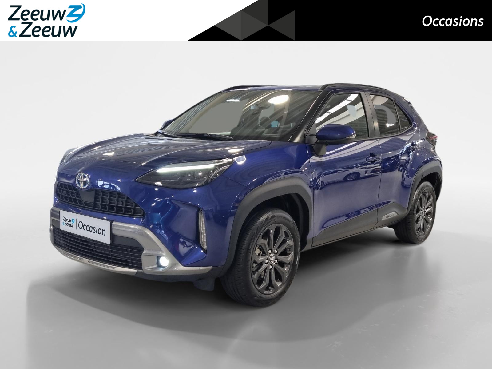 Toyota Yaris Cross 1.5 Hybrid Explore