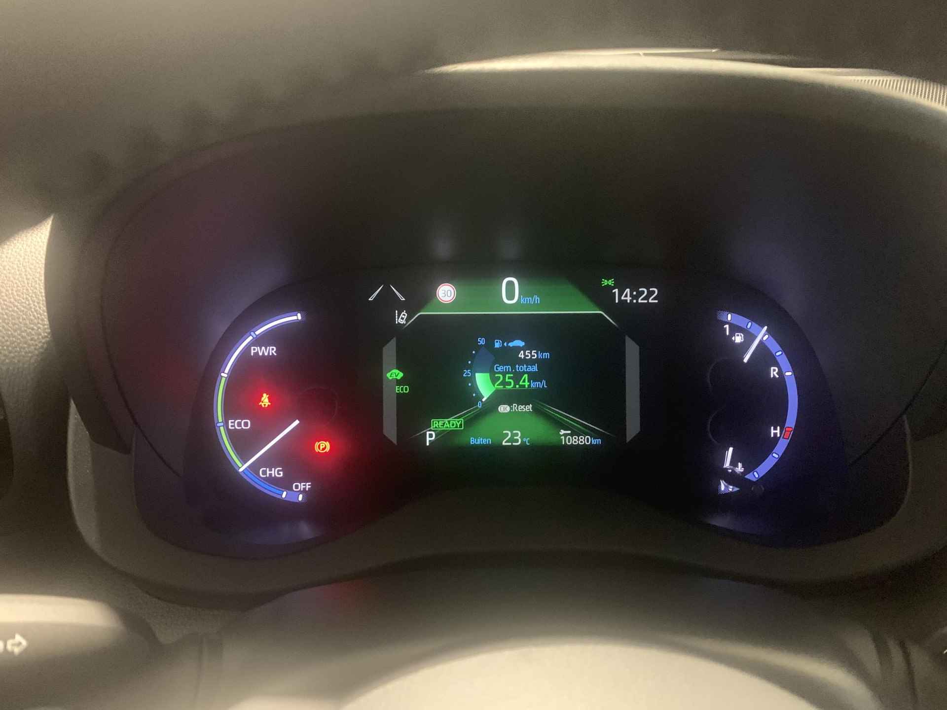 Toyota Yaris Cross 1.5 Hybrid Explore - 15/22