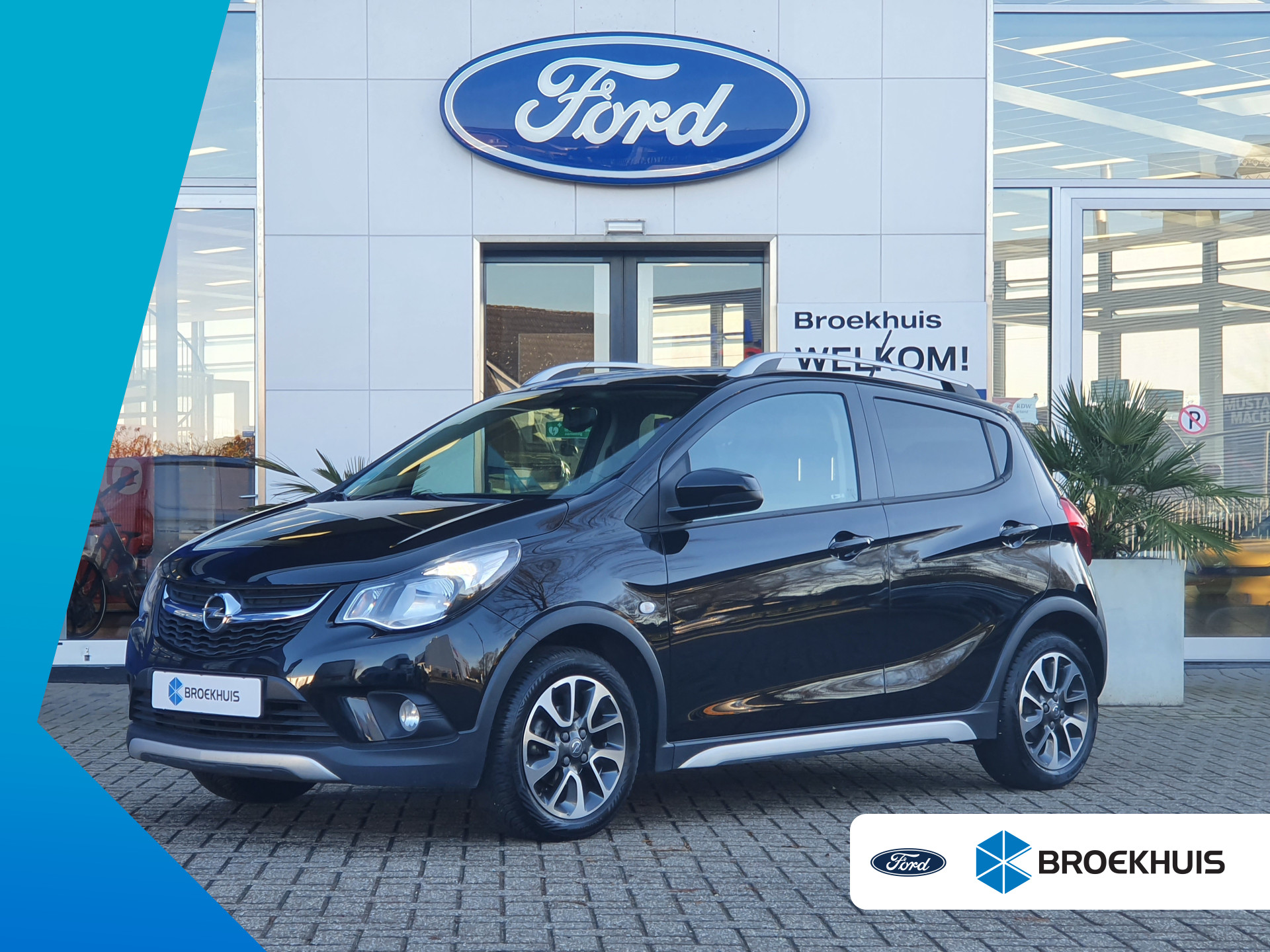 Opel KARL 1.0 Rocks Online Edition | Apple Carplay | Cruise Control | Navigatie | Airco