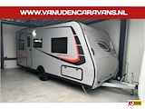 Sterckeman Sport Edition 492 LJ EX-VERHUUR MET MOVER!