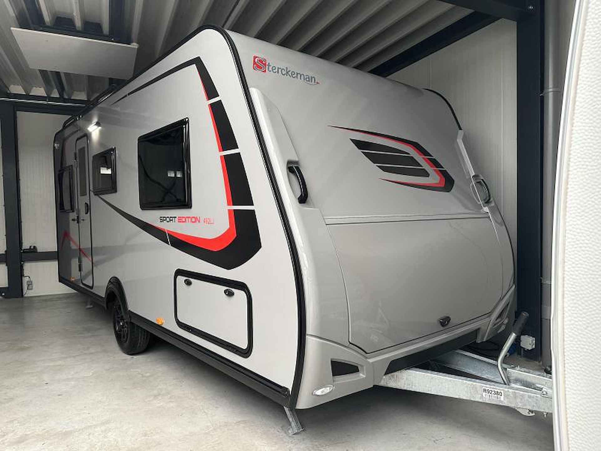 Sterckeman Sport Edition 492 LJ EX-VERHUUR MET MOVER! - 7/22