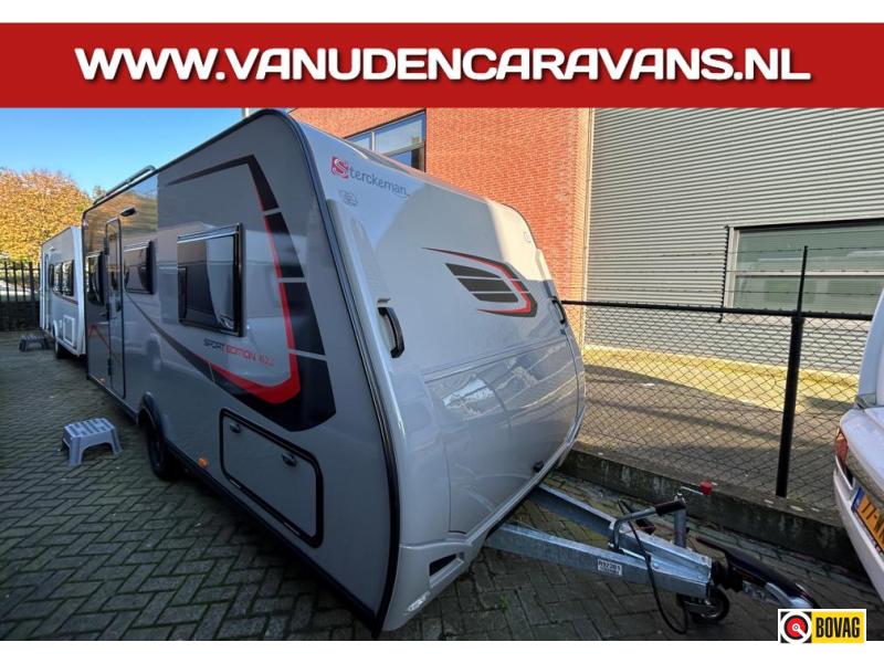 Sterckeman Sport Edition 492 LJ EX-VERHUUR MET MOVER!