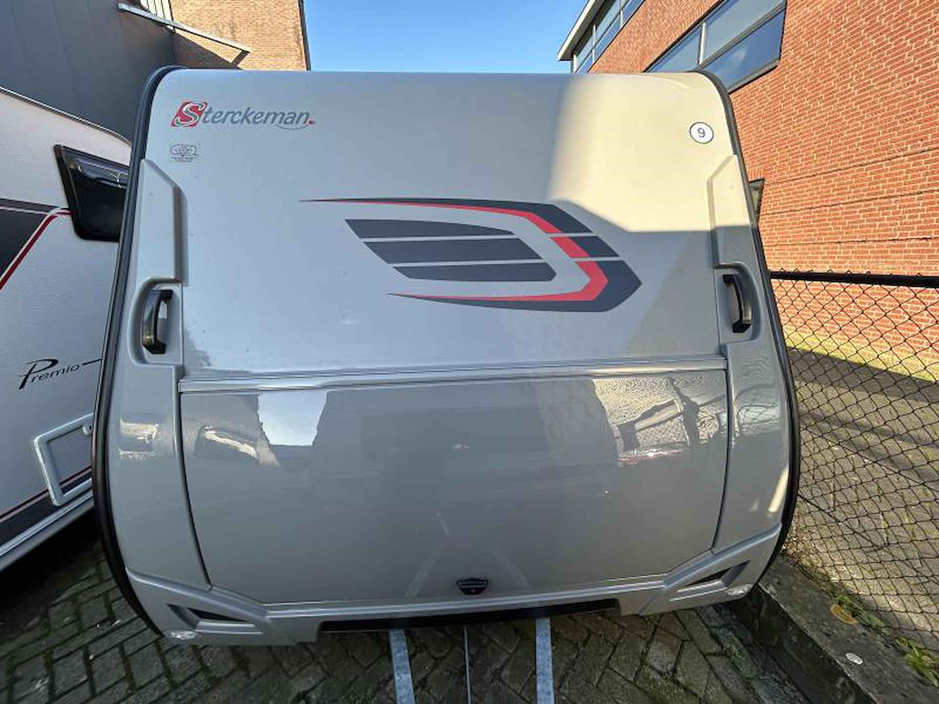 Sterckeman Sport Edition 492 LJ EX-VERHUUR MET MOVER! - 3/21