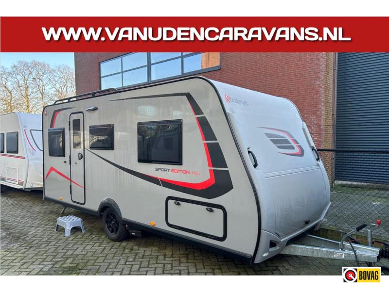 Sterckeman Sport Edition 492 LJ EX-VERHUUR MET MOVER!