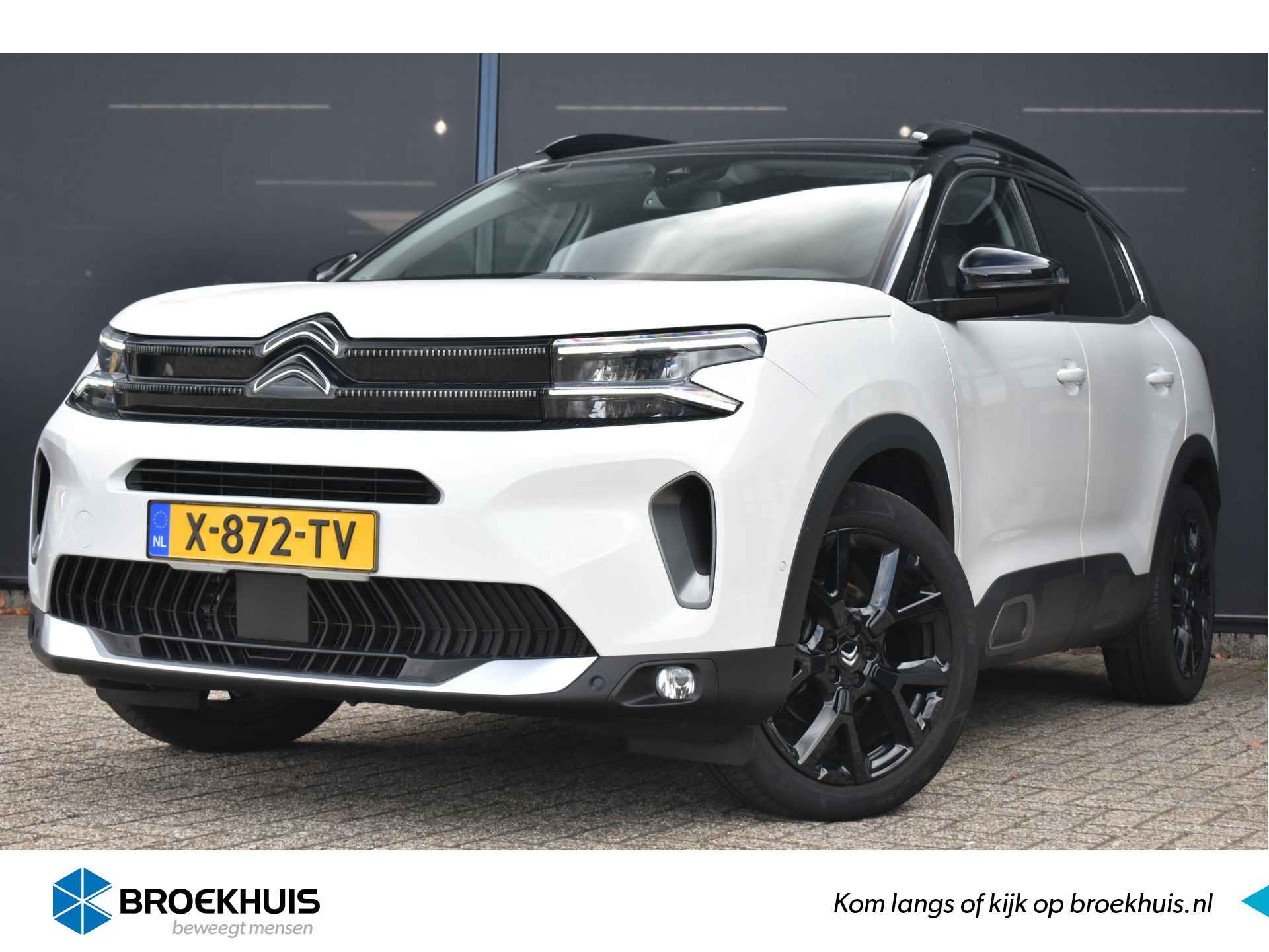 Citroën C5 Aircross BOVAG 40-Puntencheck