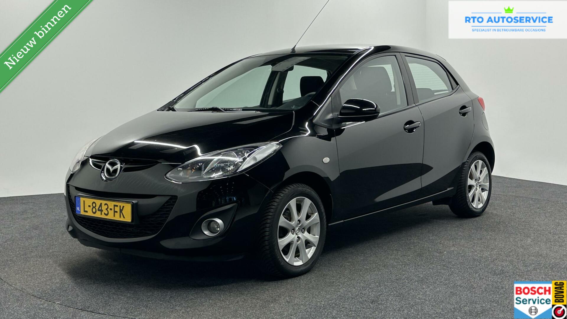 Mazda 2 1.3 TS Plus 5 DEURS AIRCO LM