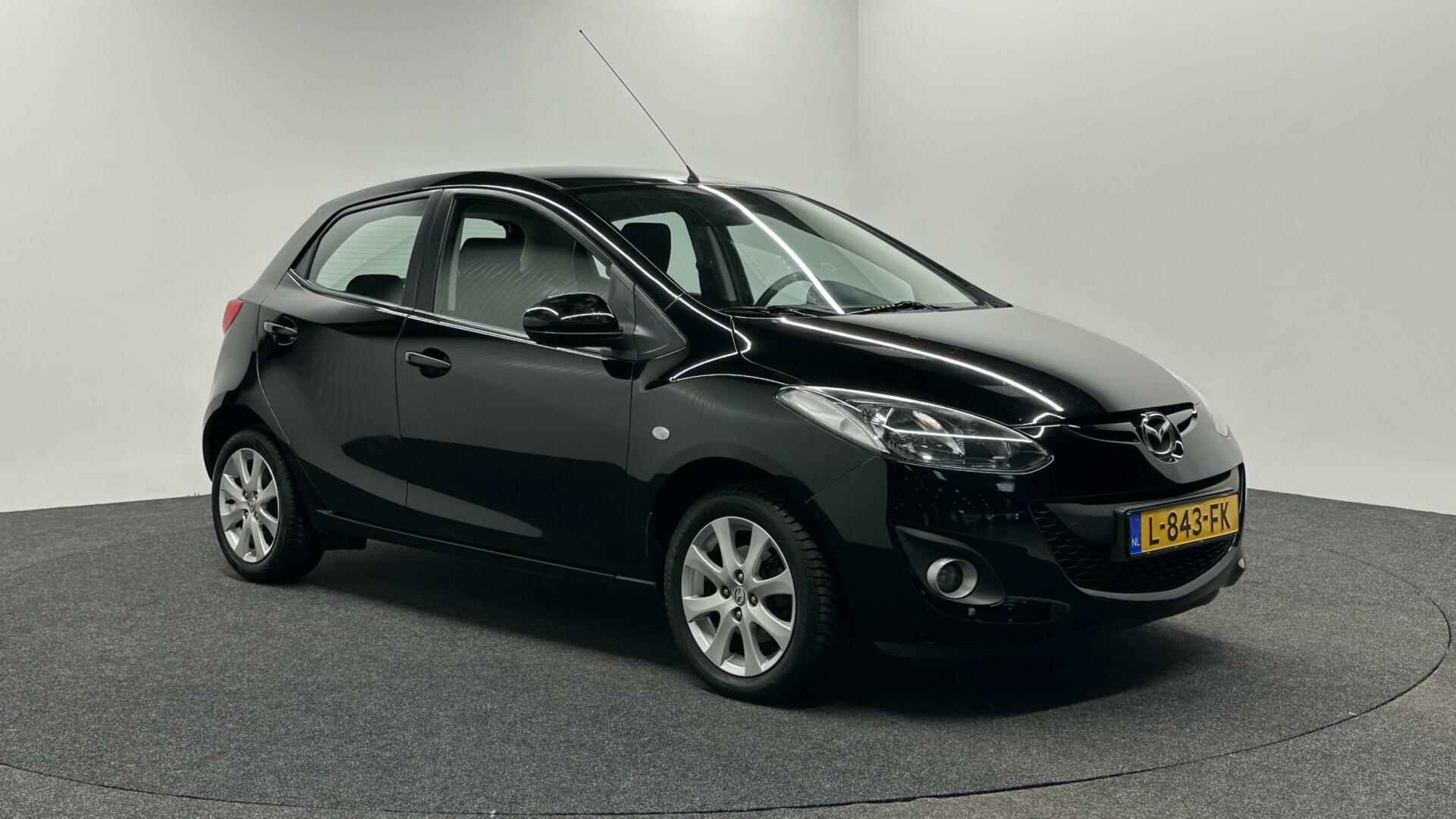 Mazda 2 1.3 TS Plus 5 DEURS AIRCO LM - 4/32