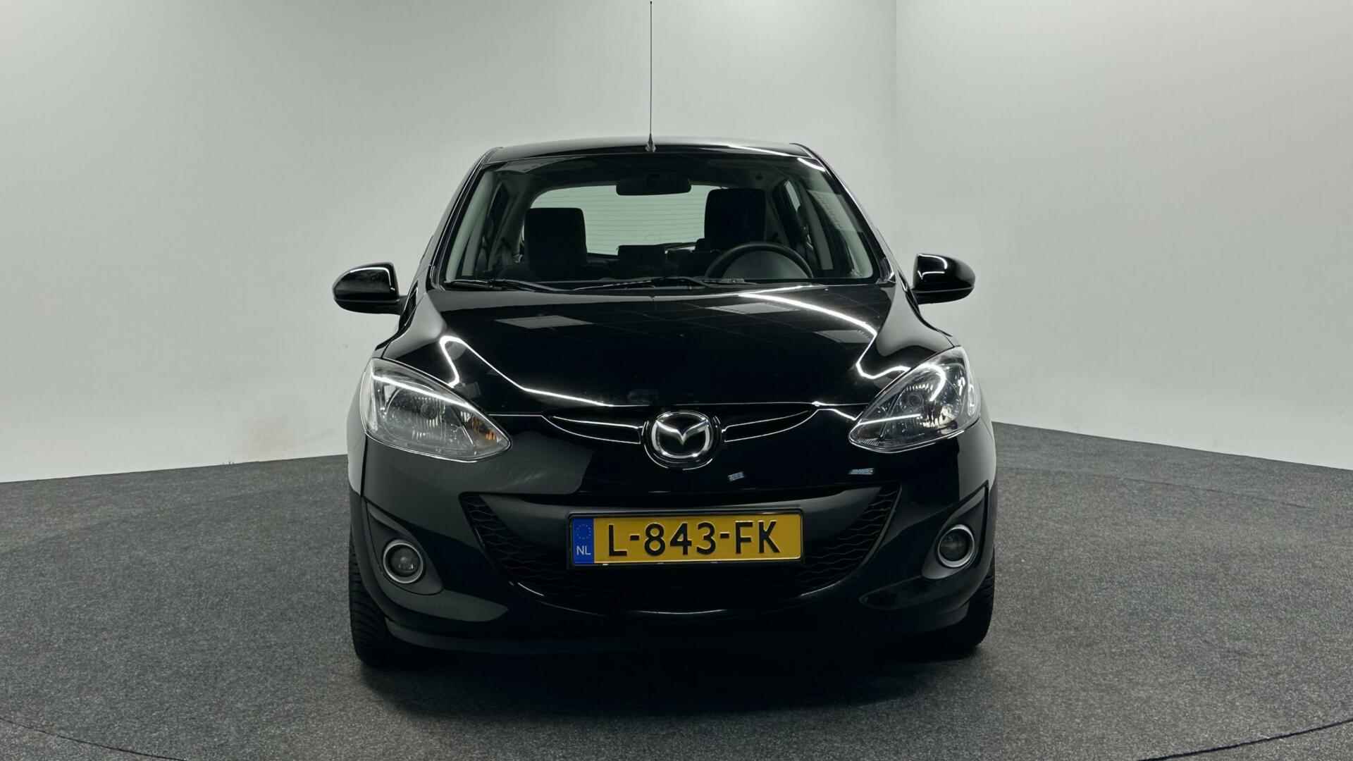 Mazda 2 1.3 TS Plus 5 DEURS AIRCO LM - 7/32