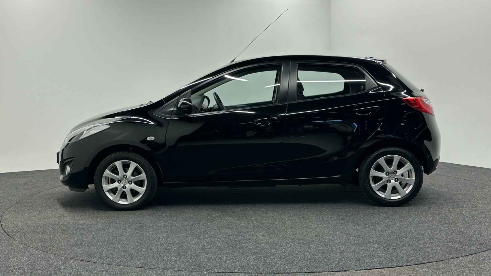 Mazda 2 1.3 TS Plus 5 DEURS AIRCO LM - 9/32