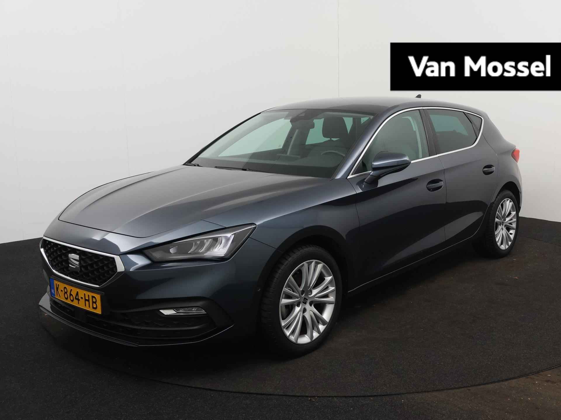 Seat Leon BOVAG 40-Puntencheck