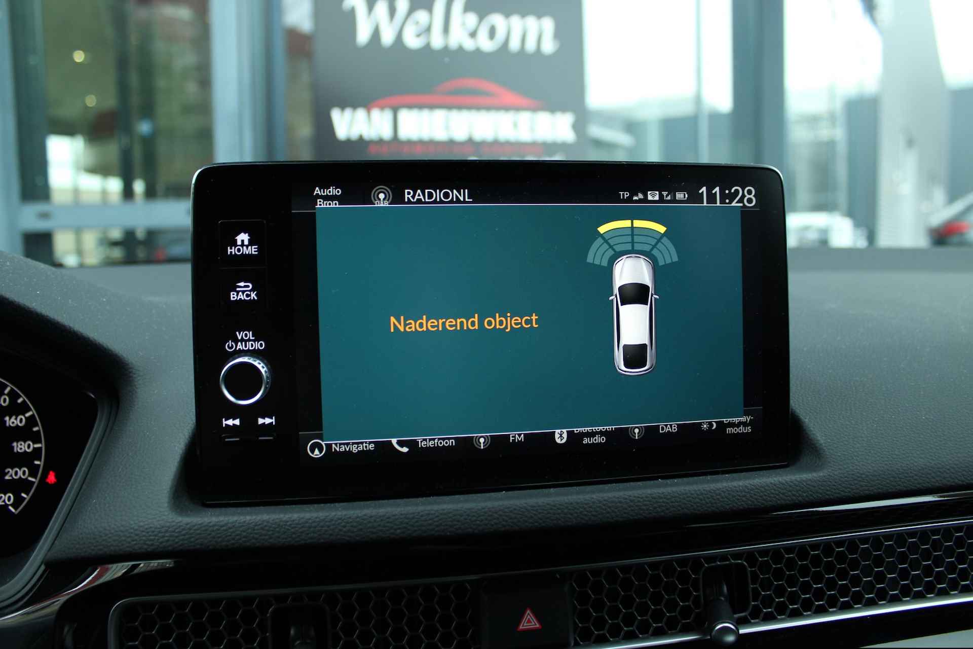 HONDA Civic 2.0 HYBRID 184PK Automaat Elegance Draadloze Carplay Parkeercamera - 14/39