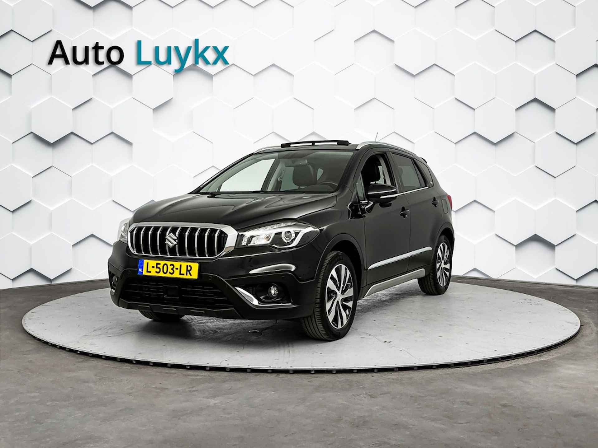 Suzuki S-Cross BOVAG 40-Puntencheck