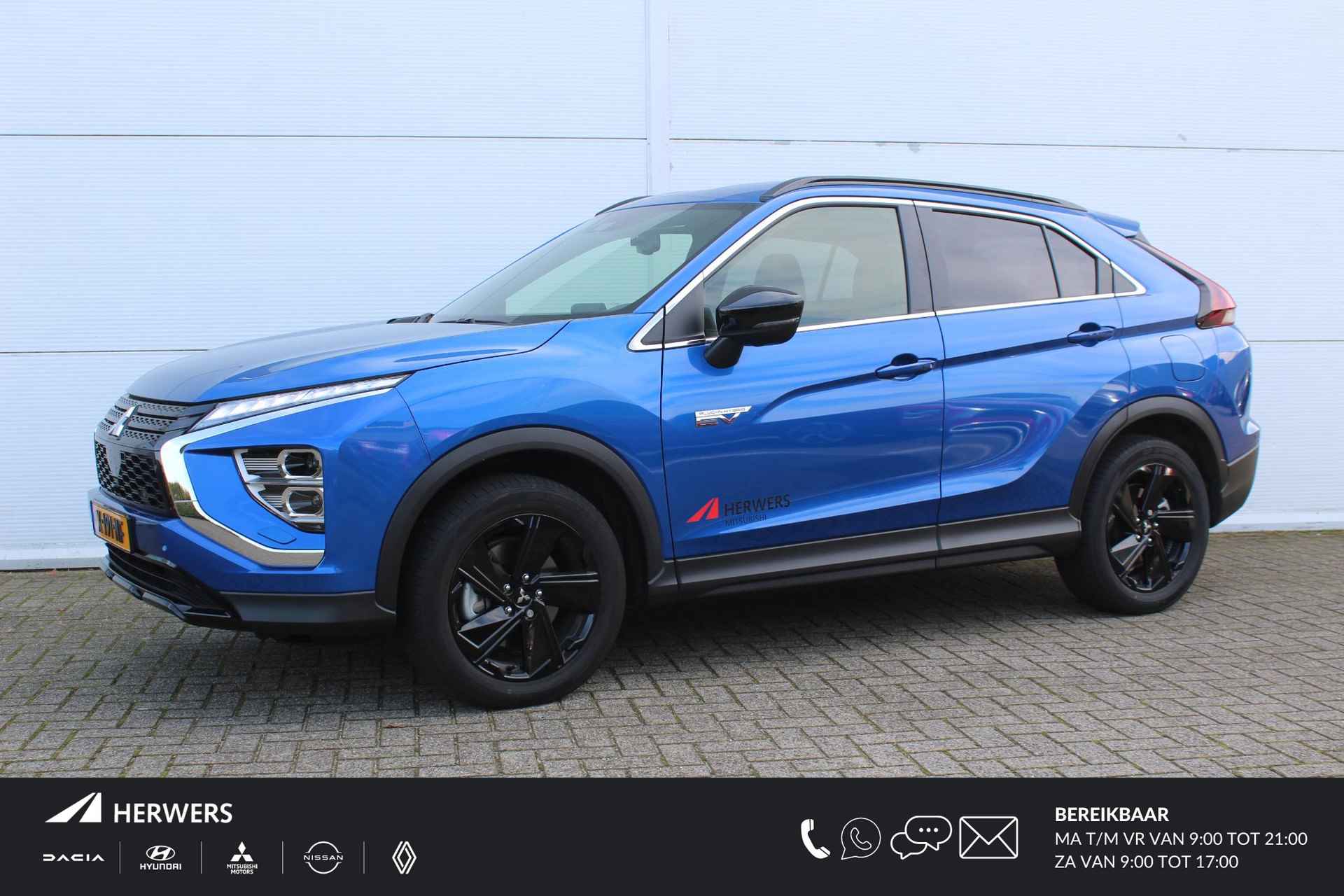 Mitsubishi Eclipse Cross BOVAG 40-Puntencheck