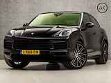 Porsche Cayenne Coupé 3.0 E-Hybrid SportDesign 476Pk Automaat (PANORAMADAK, SPORTCHRONO PAKKET, ALCANTARA HEMEL, MEEGESPOTEN BUMPERS, LUCHTVERING, MEMORY SEATS, SFEERVERLICHTING, APPLE CARPLAY, BOSE AUDIO, 360 CAMERA, NIEUWSTAAT)