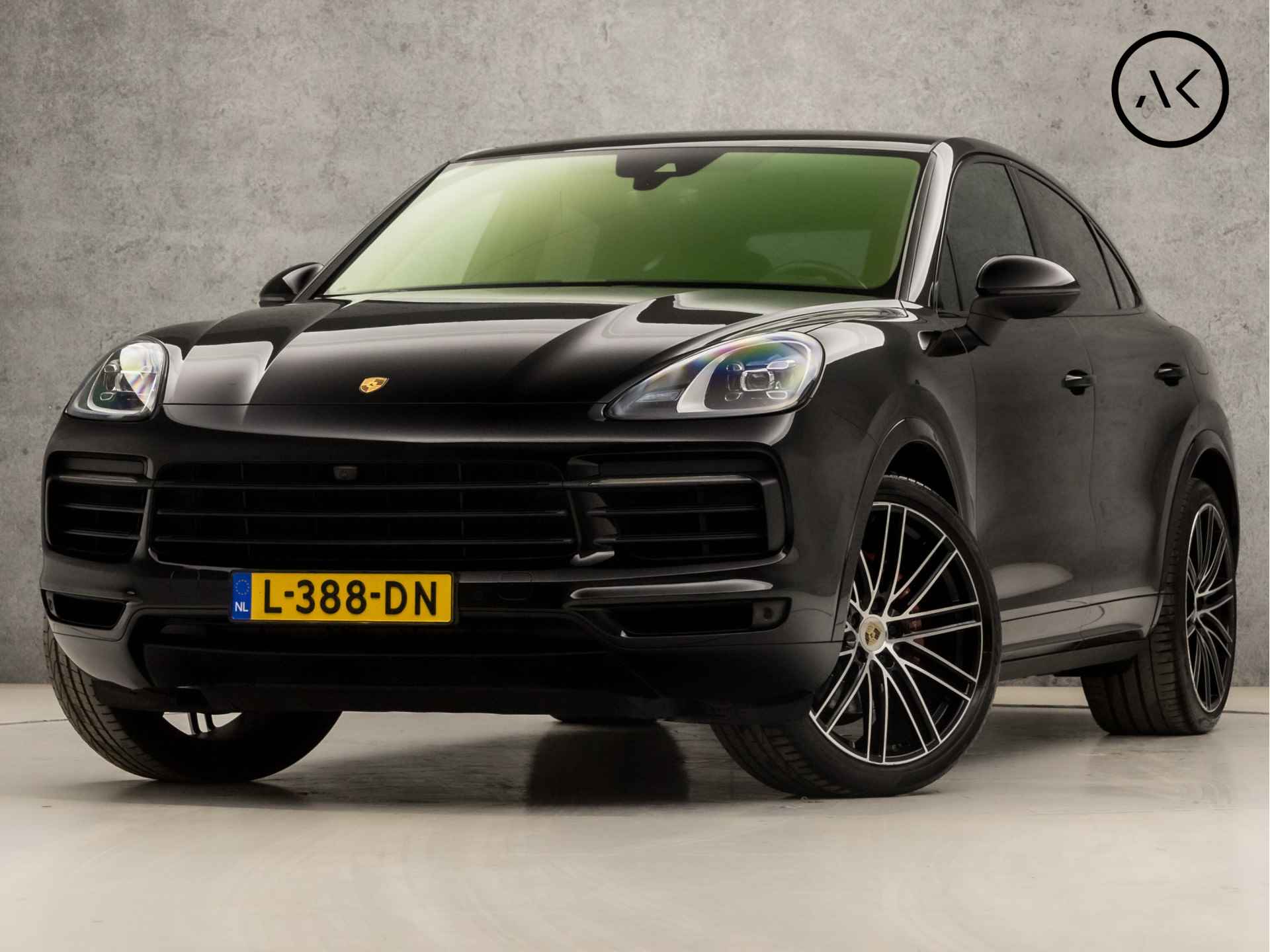 Porsche Cayenne BOVAG 40-Puntencheck