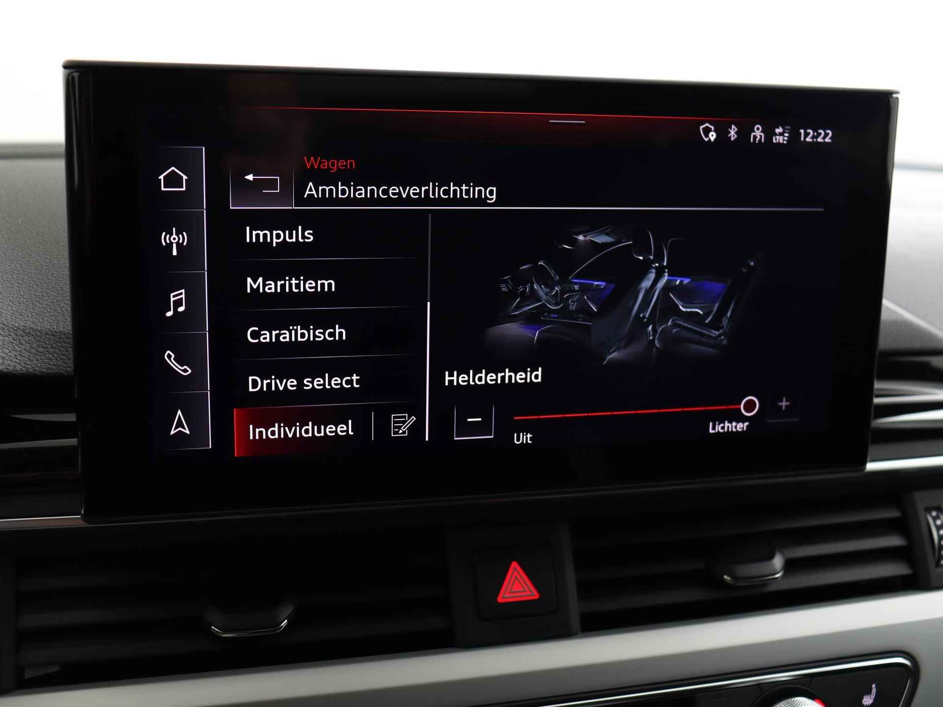 Audi A4 Avant 35 TFSI 150 PK Launch edition Business | Stoelverwarming | Navigatie | LED | Apple CarPlay | - 40/50