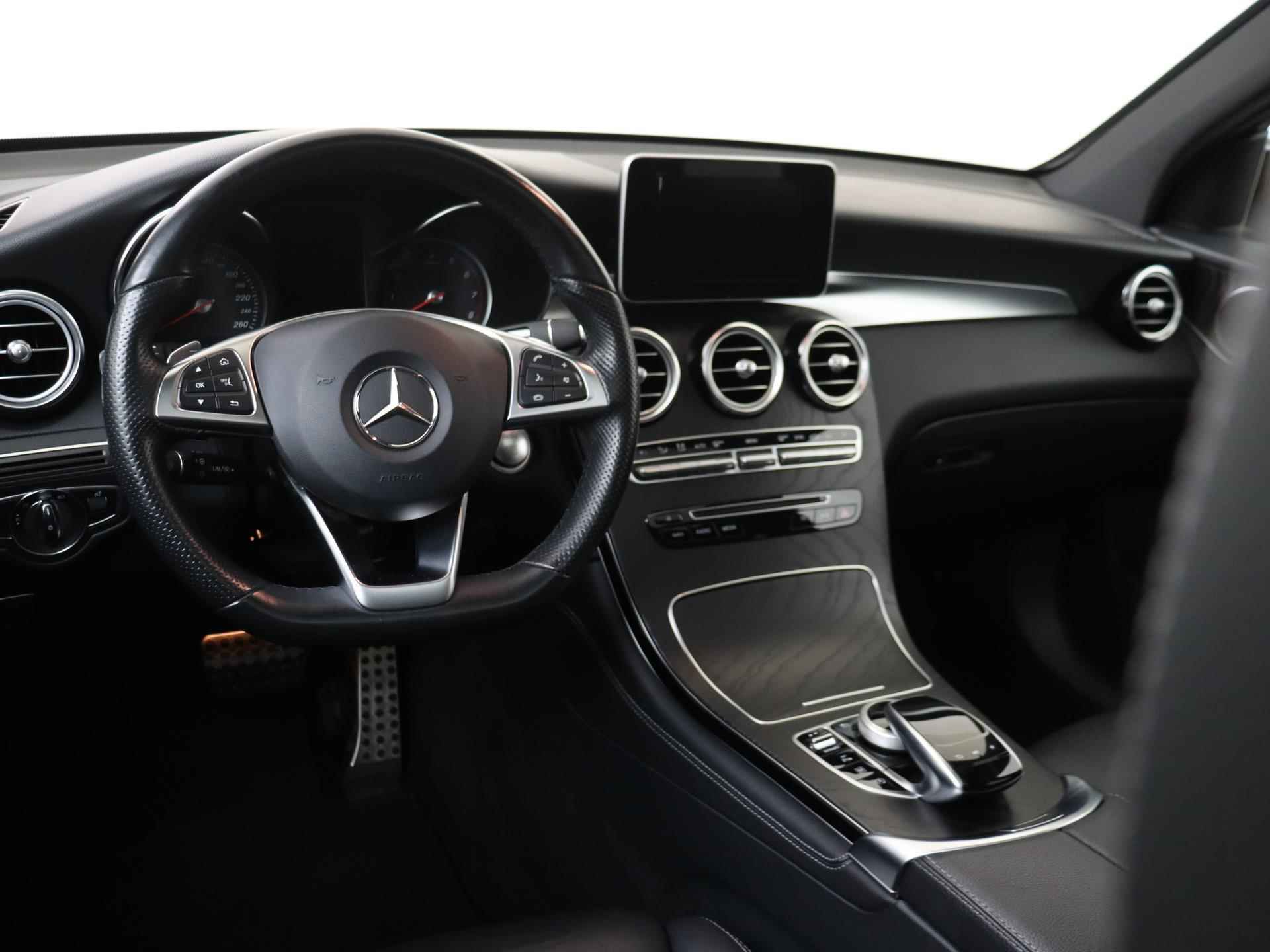 Mercedes-Benz GLC-klasse 250 4MATIC Business Solution AMG / Panorama dak / Night Pakket / El. Achterklep - 6/36