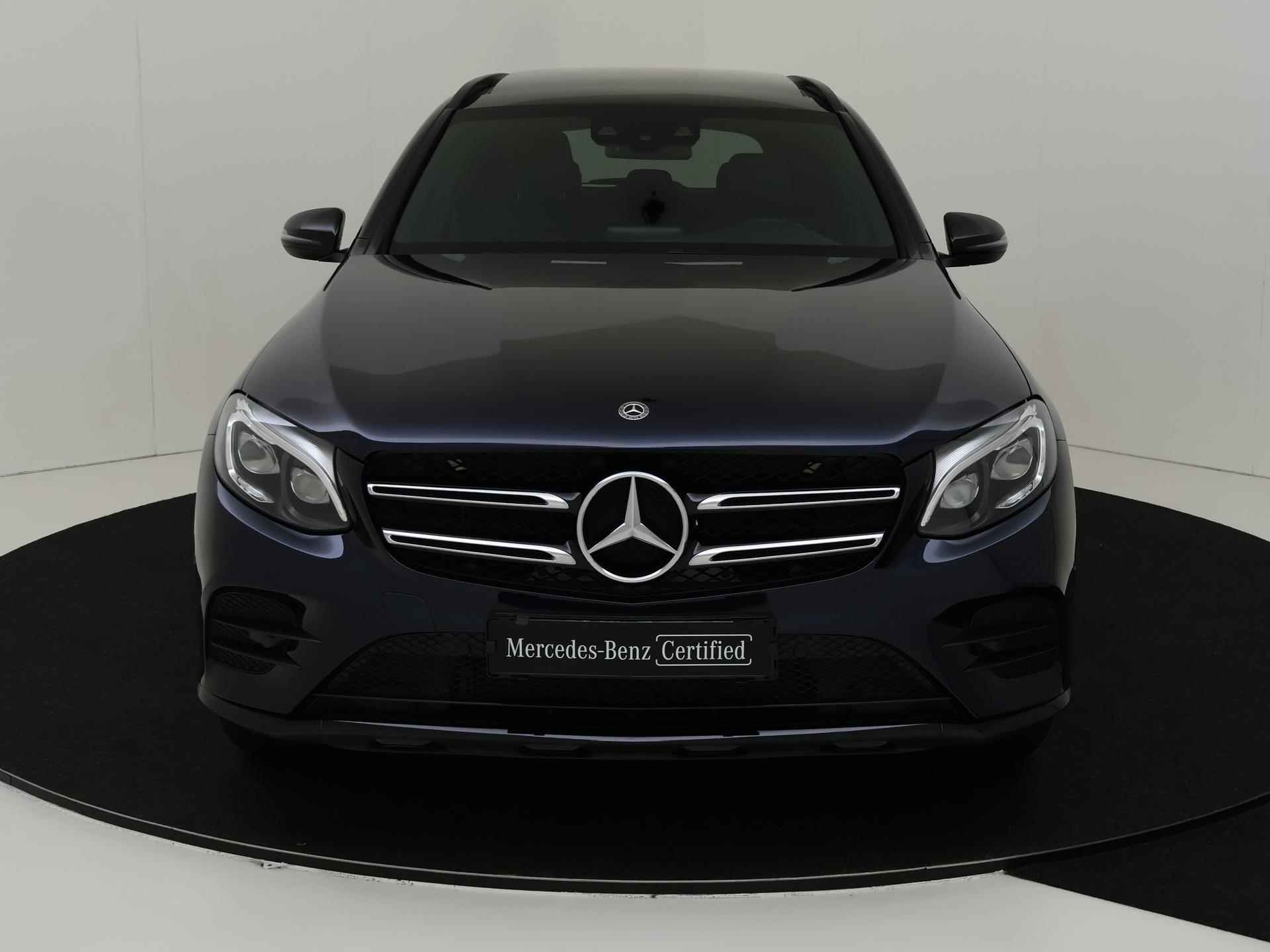 Mercedes-Benz GLC-klasse 250 4MATIC Business Solution AMG / Panorama dak / Night Pakket / El. Achterklep - 9/36