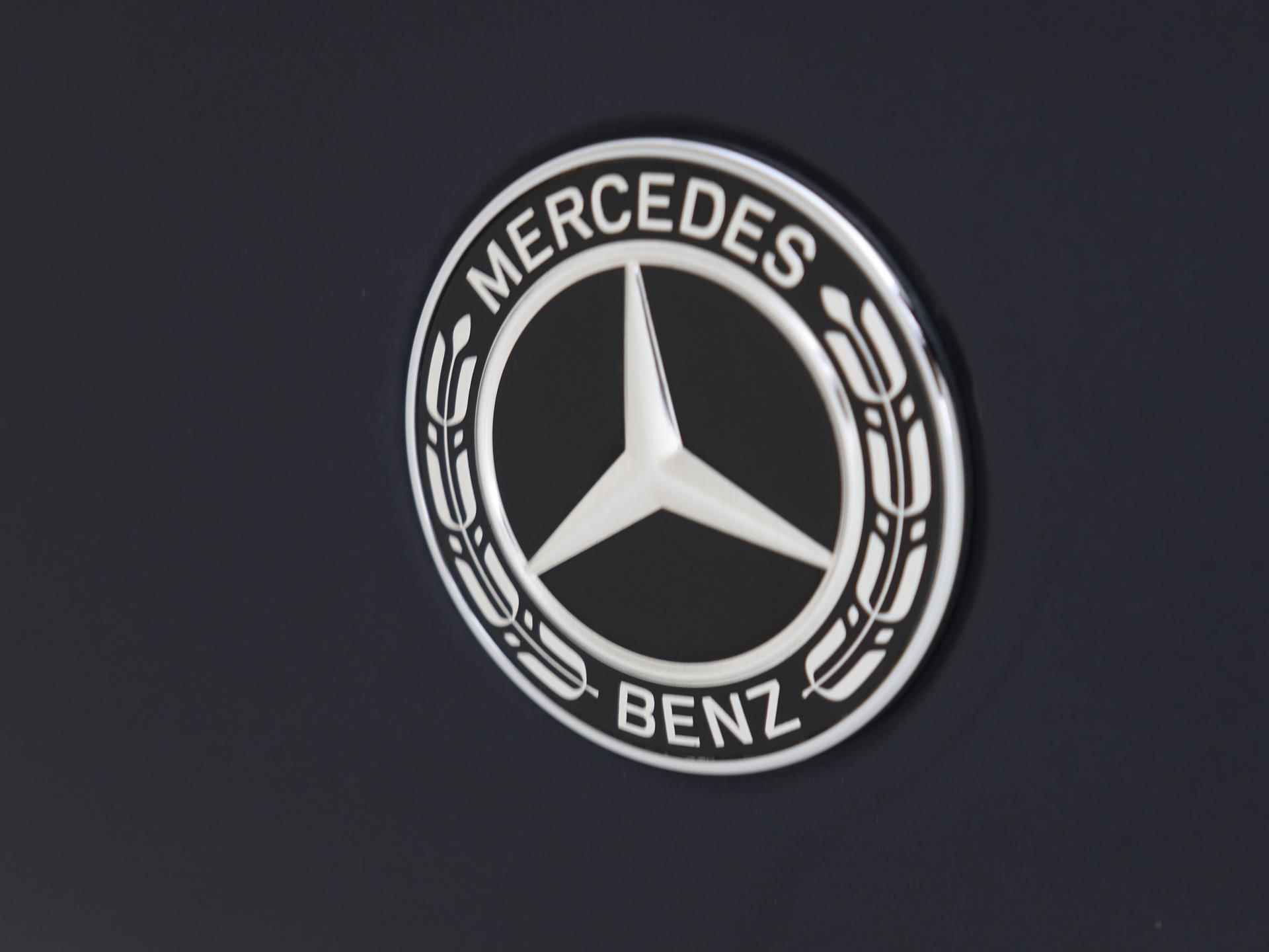 Mercedes-Benz GLC-klasse 250 4MATIC Business Solution AMG / Panorama dak / Night Pakket / El. Achterklep - 32/36