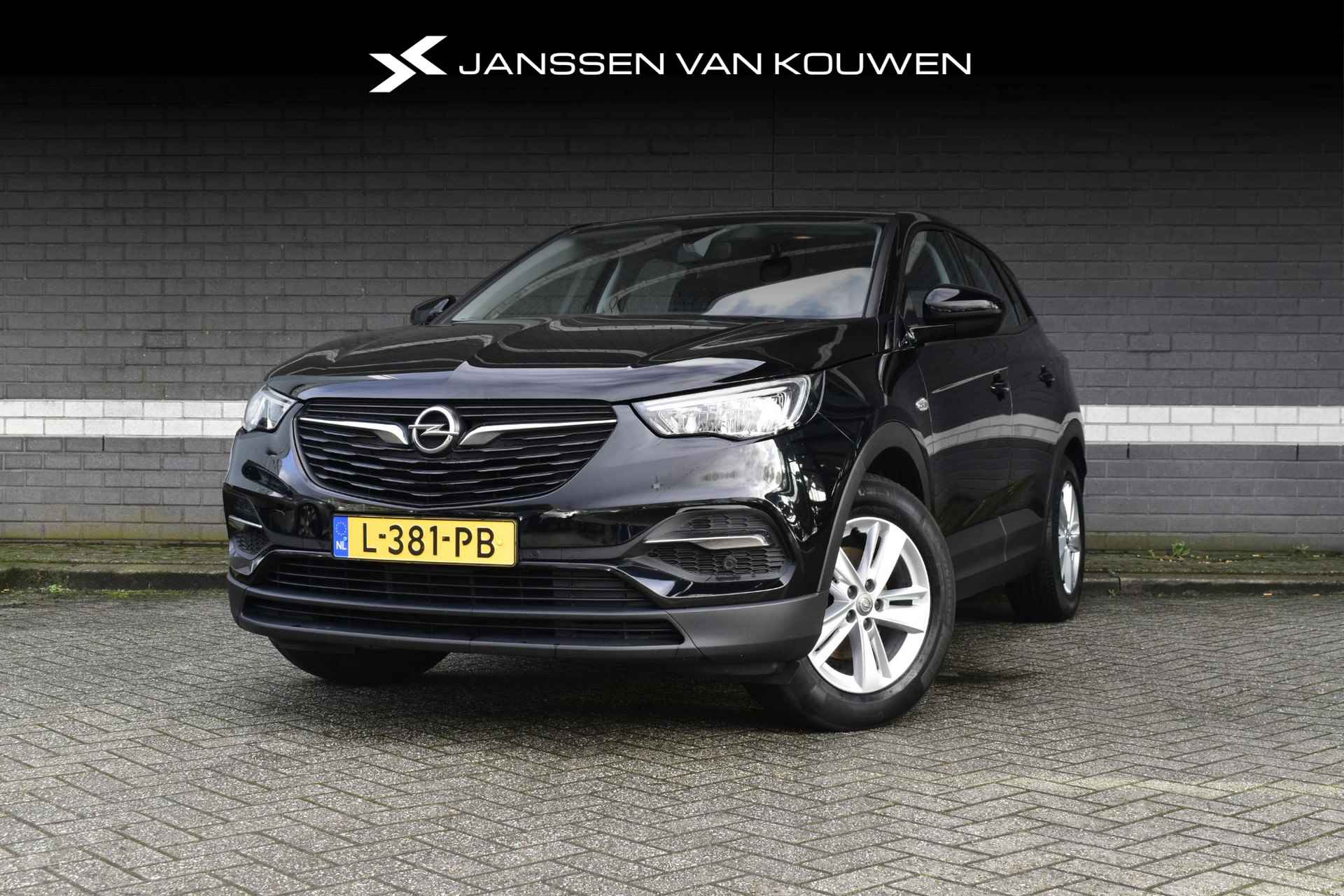 Opel Grandland X BOVAG 40-Puntencheck