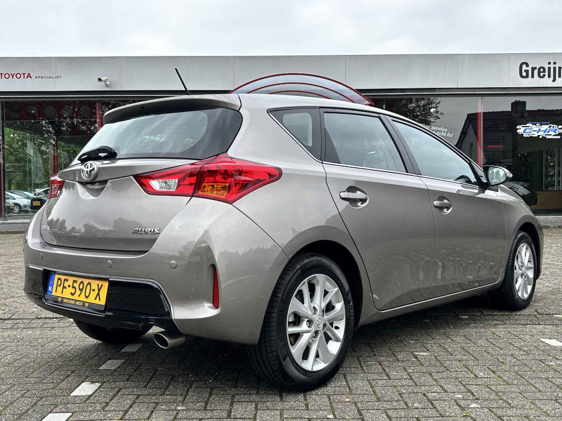 Toyota Auris 1.6 Dynamic Business | Navigatie | Cruise | Climate - 6/30