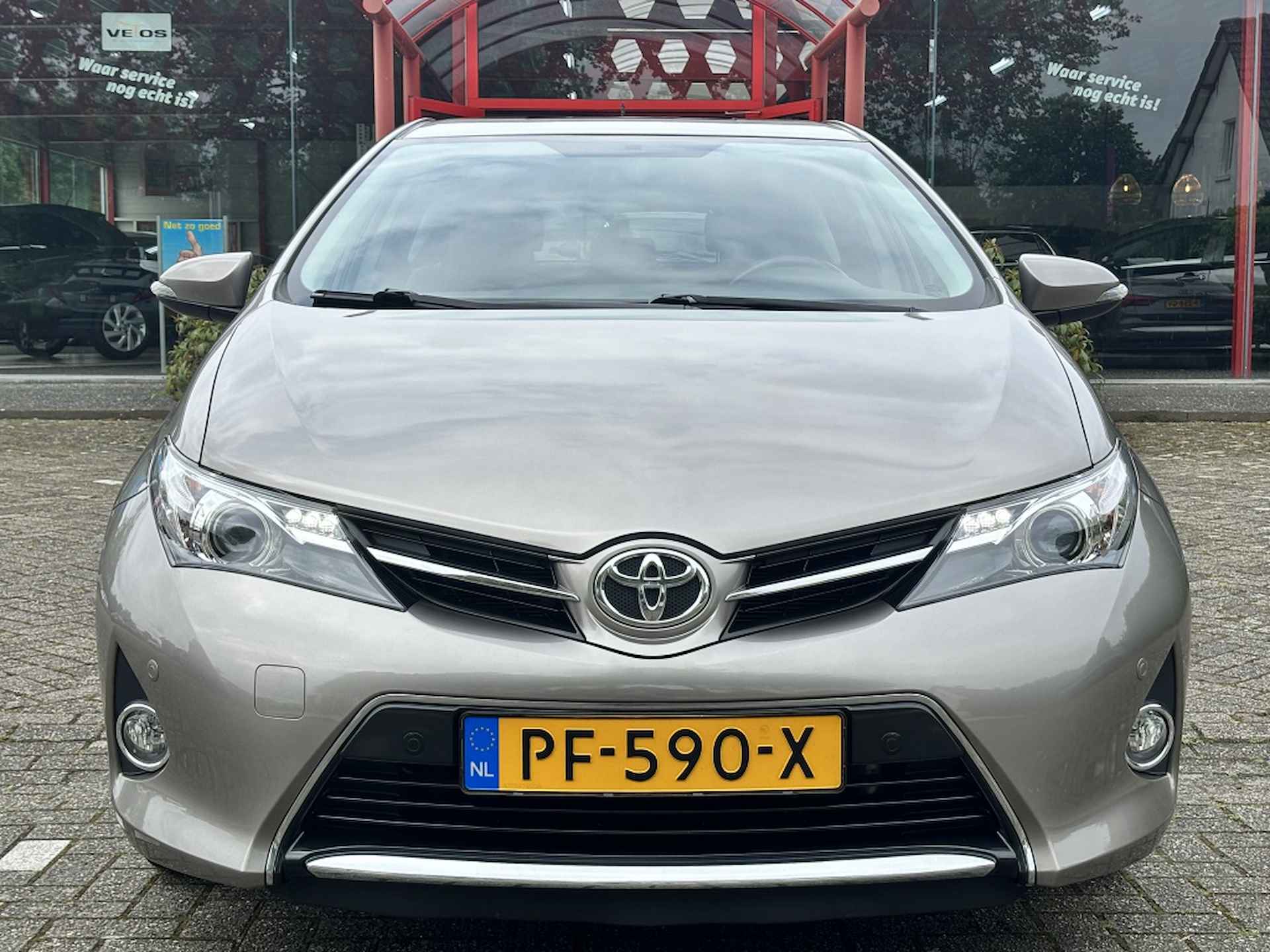 Toyota Auris 1.6 Dynamic Business | Navigatie | Cruise | Climate - 26/30