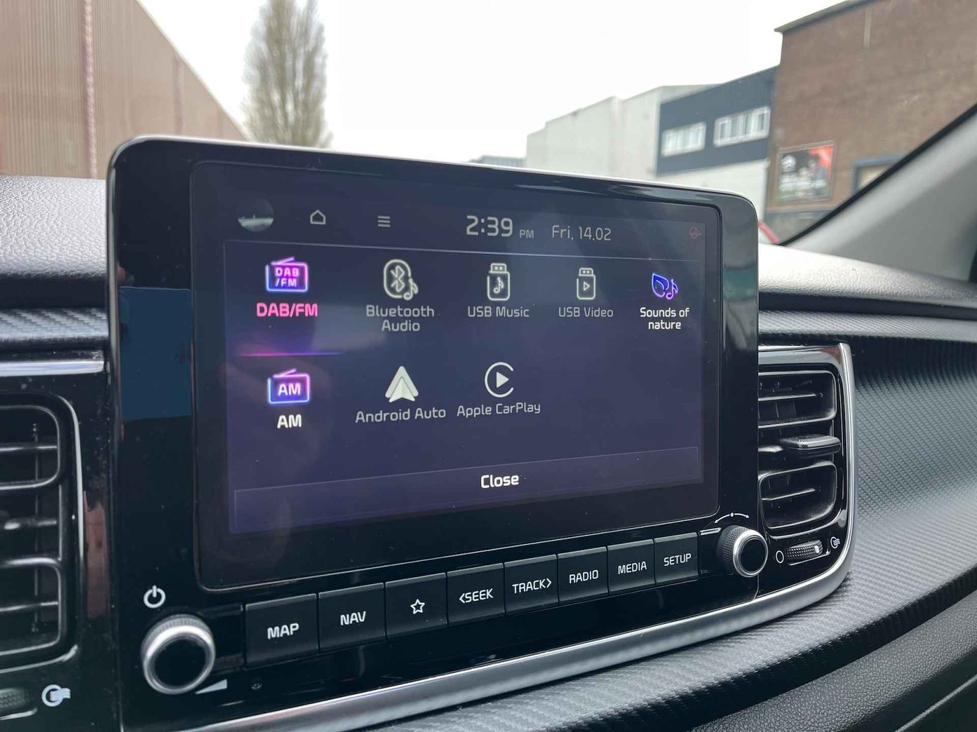 Kia Rio 1.0 T-GDi MHEV GT-Line | Stoel en stuurverarming | Navigatie | Camera | Apple Carplay / Android auto | Climate control | - 24/30