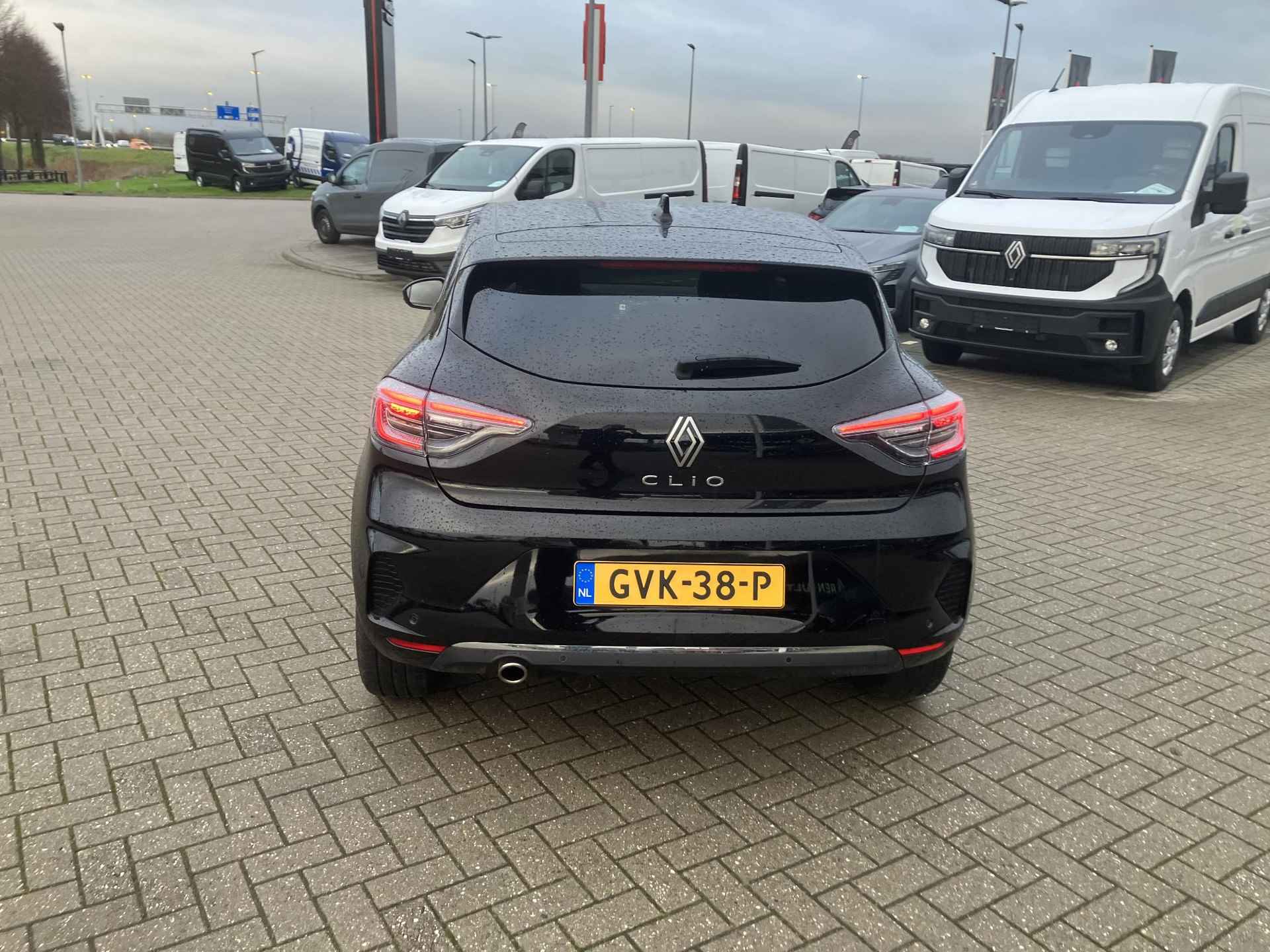 Renault Clio 1.0 TCe 90 GPF techno - 4/19