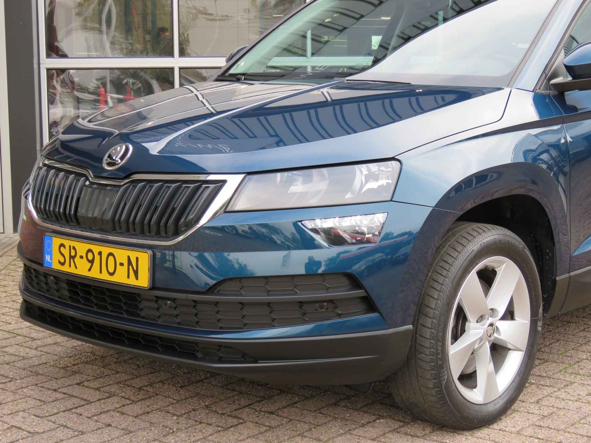 Škoda Karoq 1.0 TSI 115PK DSG-Aut. Ambition / Camera / Weg.klap haak / Elec klep / BOVAG garantie - 6/56