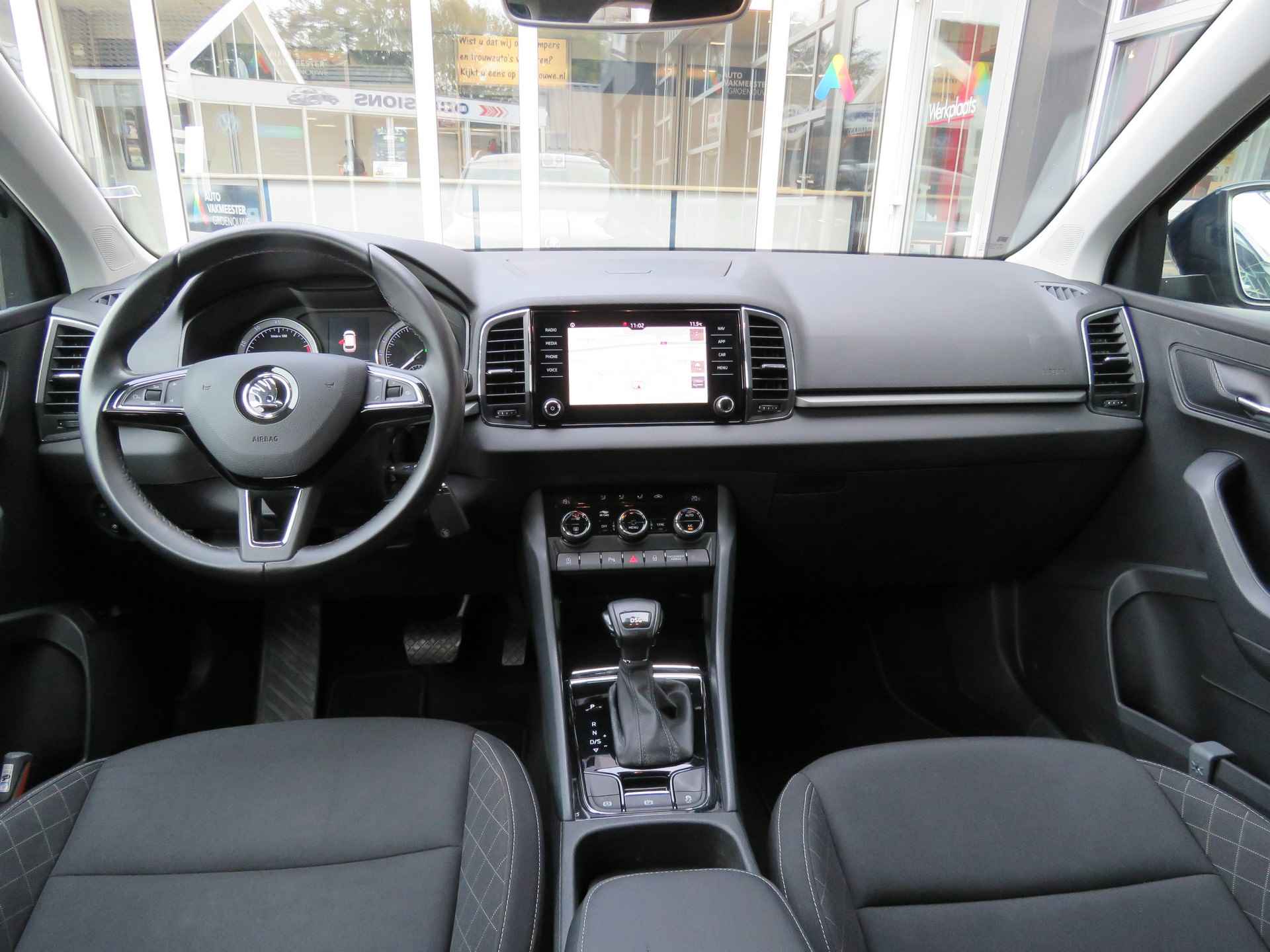 Škoda Karoq 1.0 TSI 115PK DSG-Aut. Ambition / Camera / Weg.klap haak / Elec klep / BOVAG garantie - 30/56