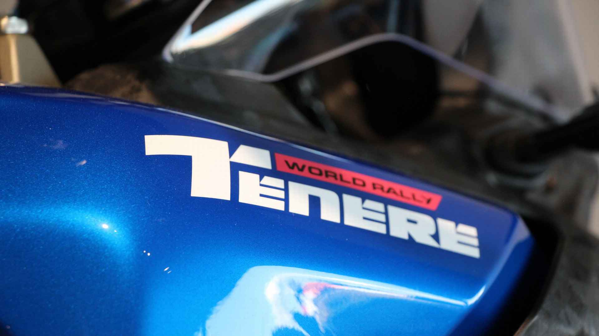 Yamaha TENERE WORLD RALLY LET OP NU 1500,- INRUIL VOORDEEL - 12/23