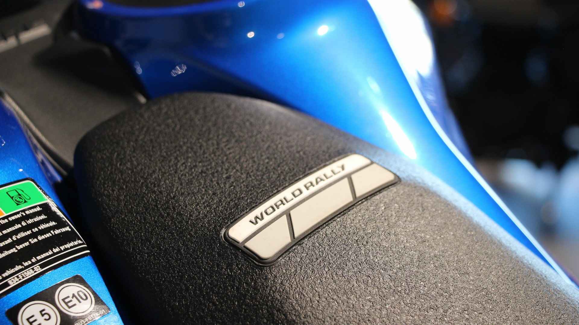 Yamaha TENERE WORLD RALLY LET OP NU 1500,- INRUIL VOORDEEL - 16/23