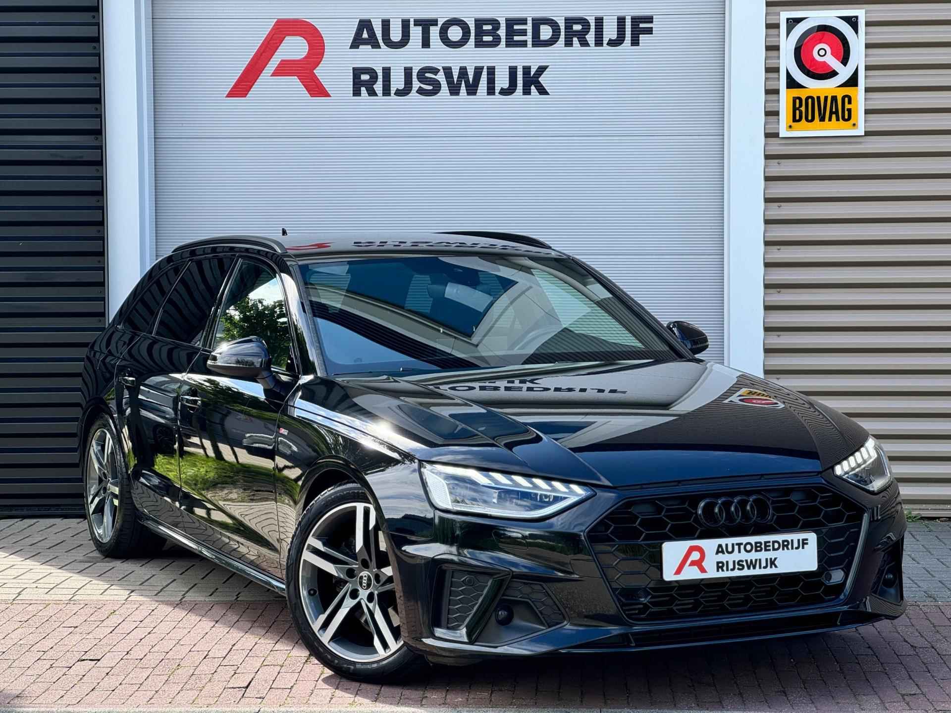 Audi A4 AVANT 35 TFSI S edition Matrix/Keyless/Camera - 6/22