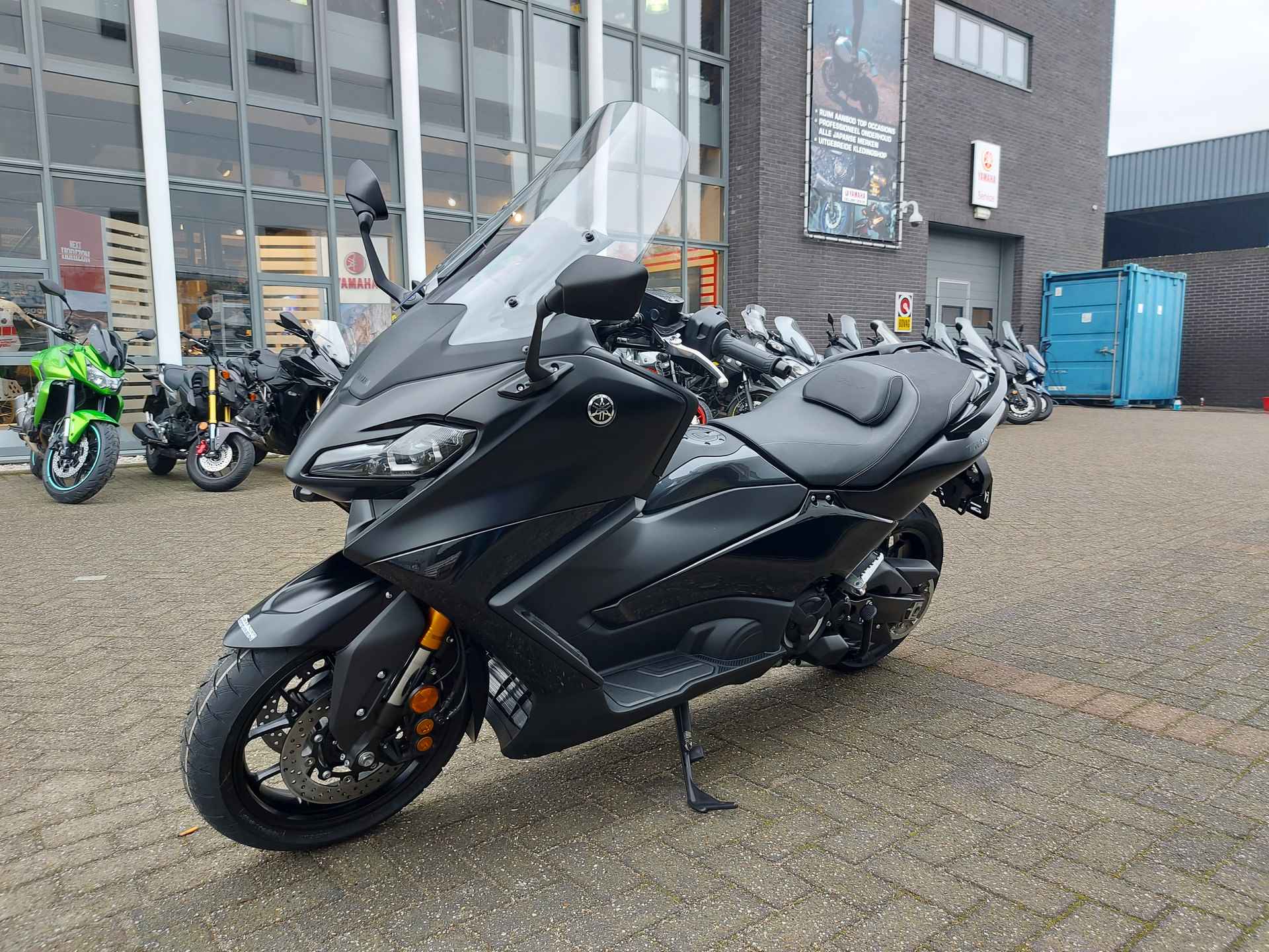 Yamaha TMAX TECH MAX 560 - 5/24