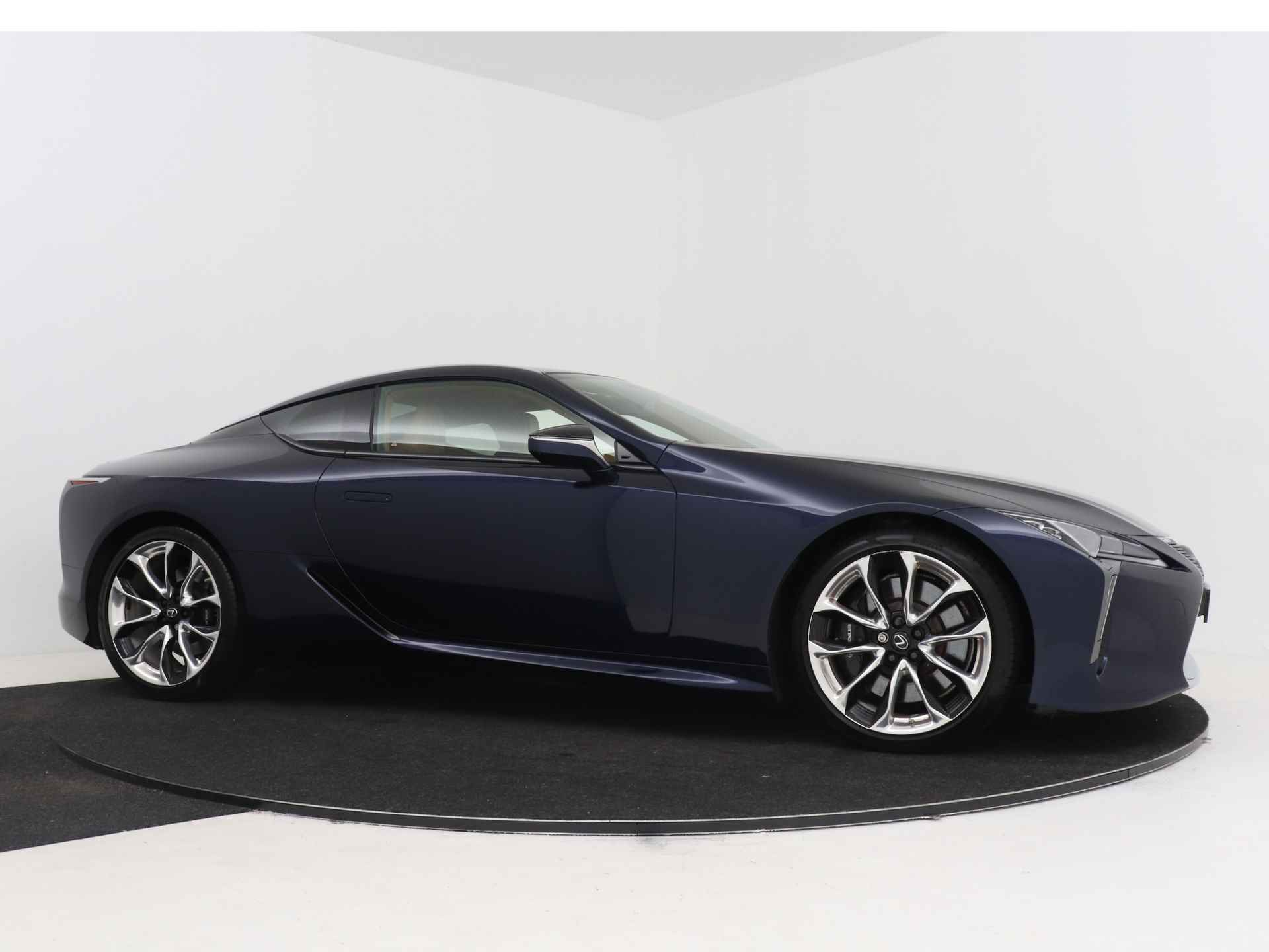 Lexus LC 500h Touring Pack | Mark Levinson | LSD | Dynamic Rear Steering | Head-up Display | Stoelverwarming en -ventilatie | - 27/45