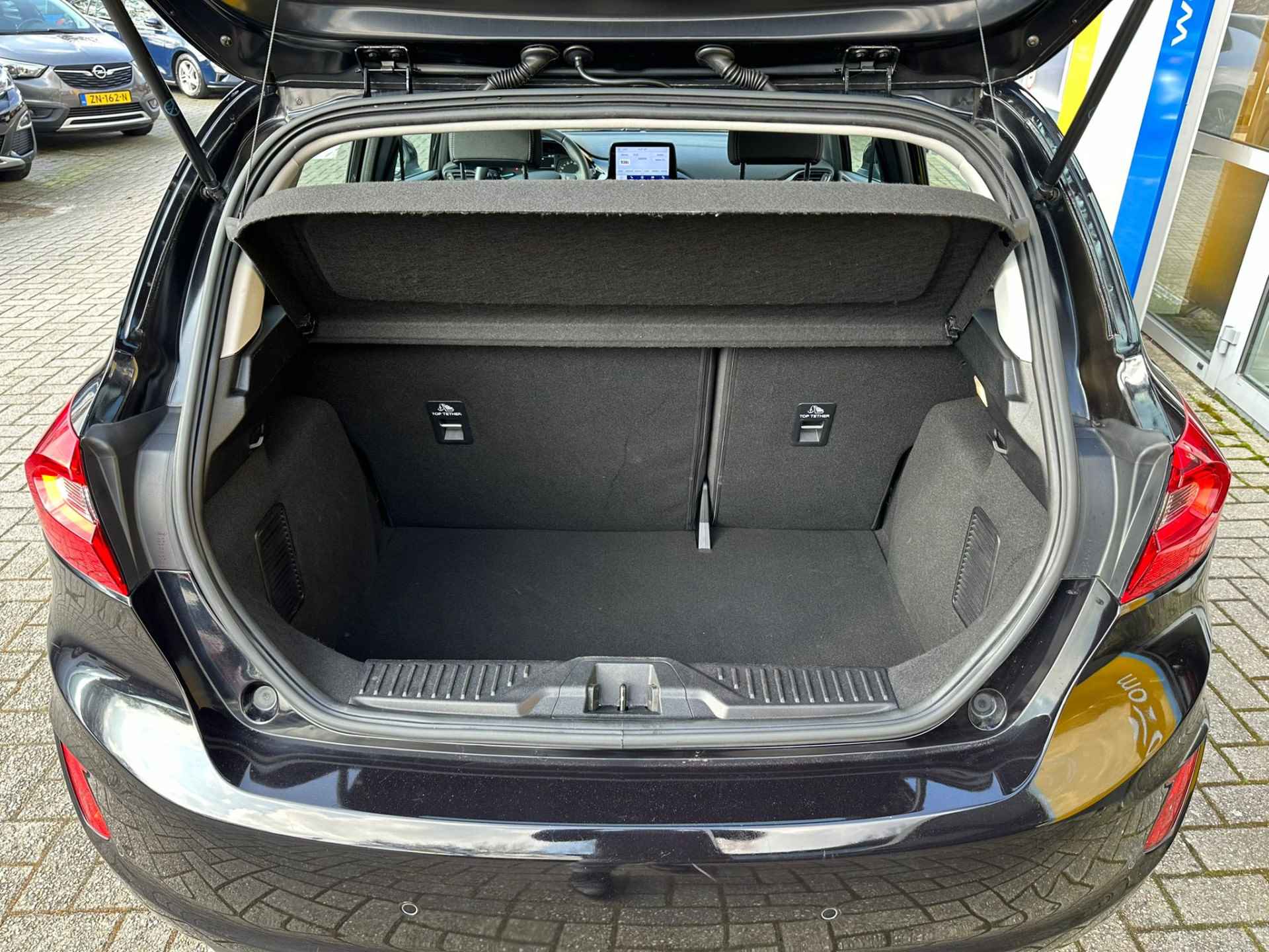 Ford Fiesta Titanium 1.0 EcoBoost Hybrid 125 PK | NAVIGATIE| CRUISE CONTROL| CLIMATE CONTROL| DAB| LANE ASSIST| - 30/34
