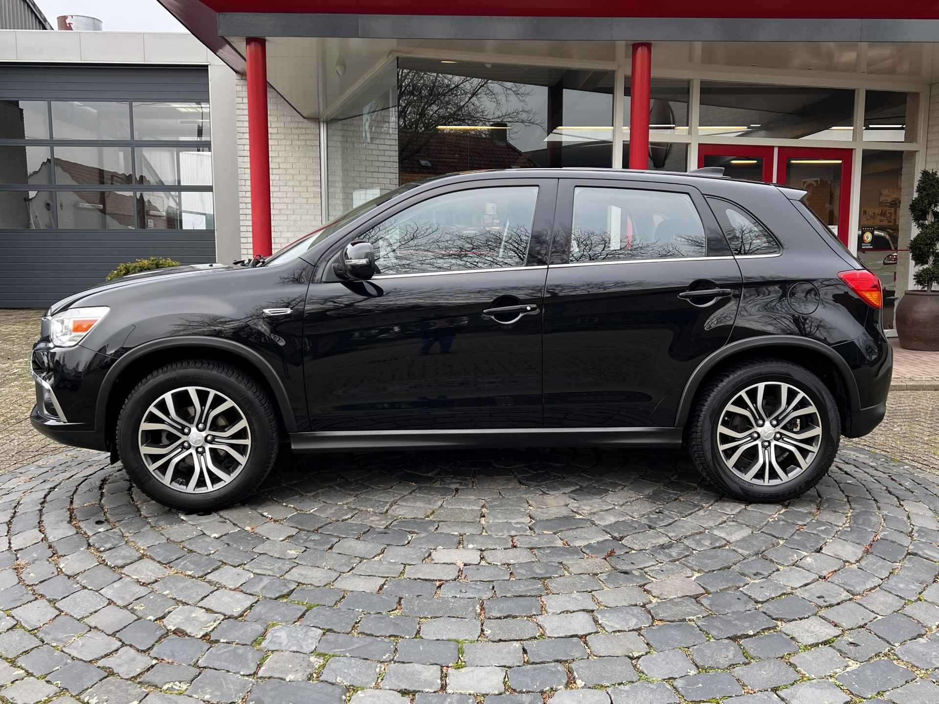 Mitsubishi ASX 1.6 Cleartec Intense | Volledig onderh. | 18" LMV | Stoelverw. | Cruise | All-in rijklaarprijs - 3/35