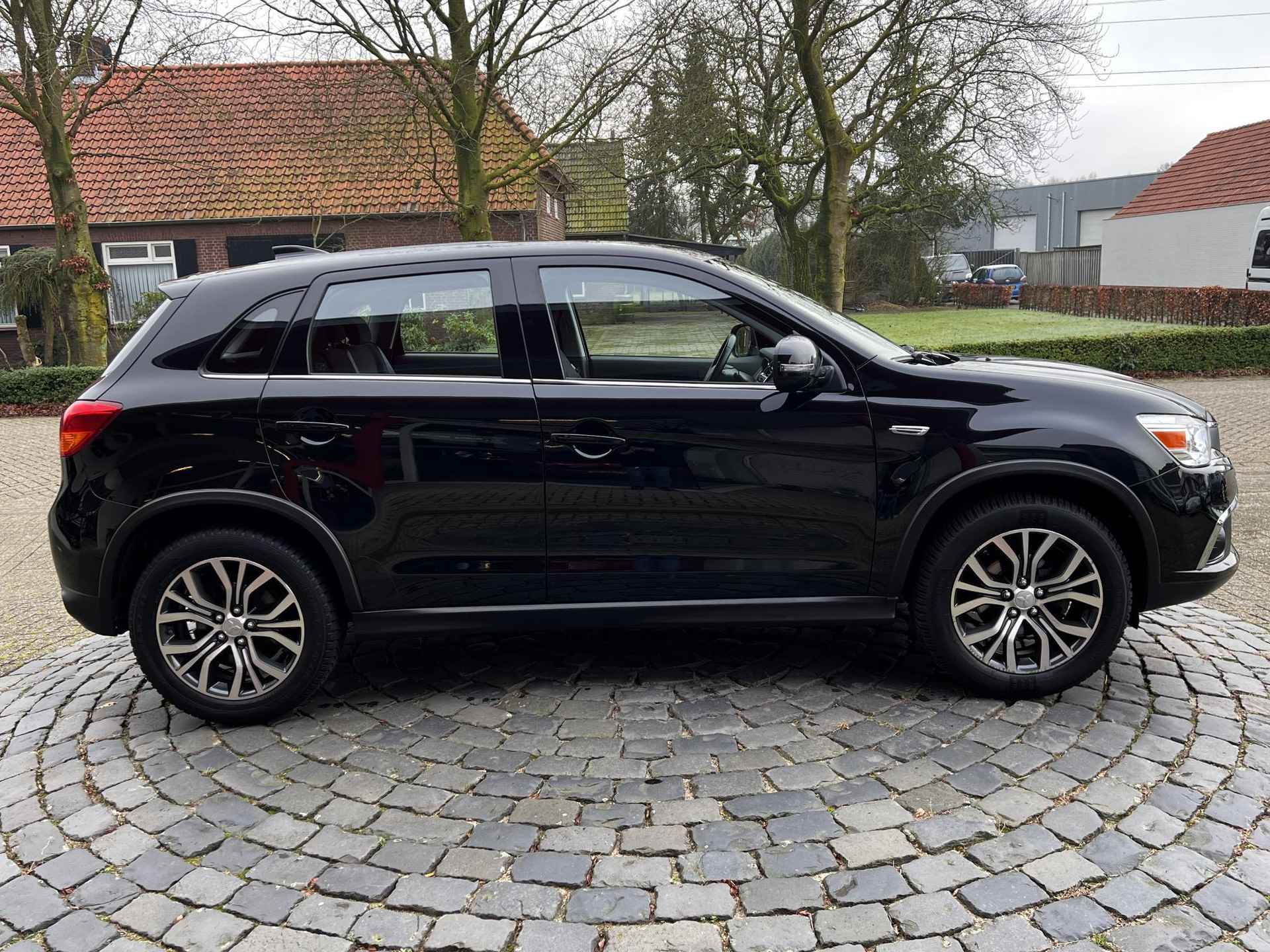 Mitsubishi ASX 1.6 Cleartec Intense | Volledig onderh. | 18" LMV | Stoelverw. | Cruise | All-in rijklaarprijs - 6/35