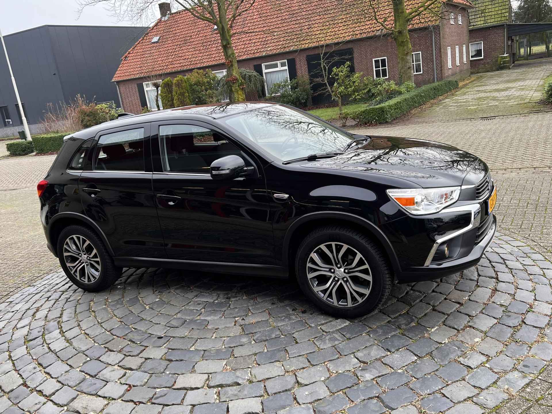 Mitsubishi ASX 1.6 Cleartec Intense | Volledig onderh. | 18" LMV | Stoelverw. | Cruise | All-in rijklaarprijs - 29/35