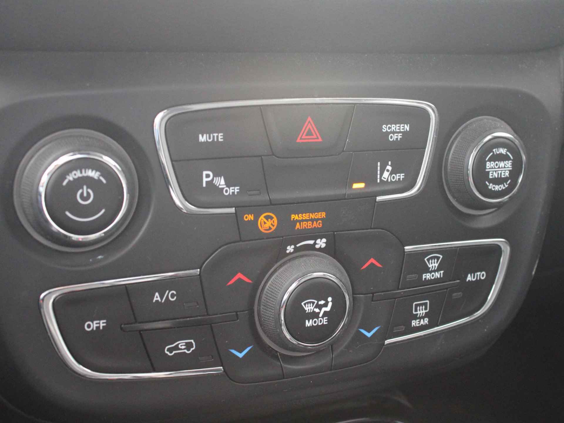 Jeep Compass 1.4 MultiAir Opening Edition 4x4 | Automaat | Clima | Navi | Cruise | Beats Audio - 13/31