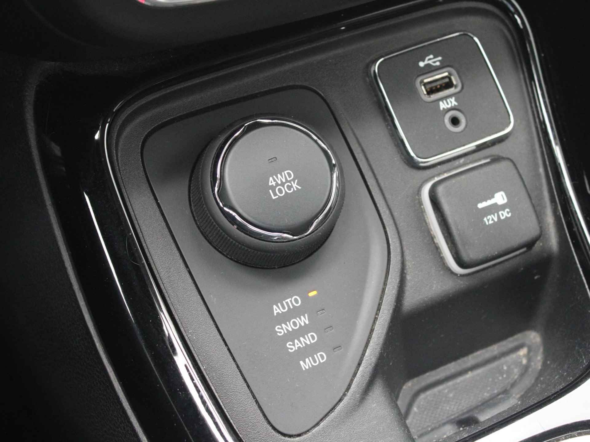 Jeep Compass 1.4 MultiAir Opening Edition 4x4 | Automaat | Clima | Navi | Cruise | Beats Audio - 18/31