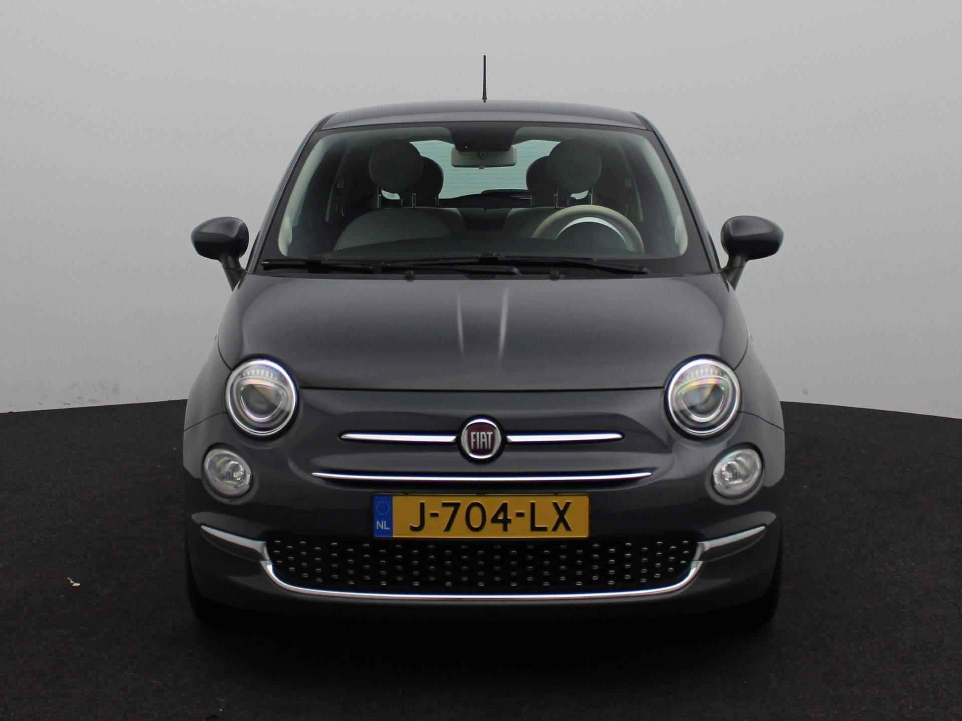 Fiat 500 1.0 Hybrid Lounge | Apple Carplay/Android Auto | Navigatie | Climate control | Parkeersensoren - 3/25