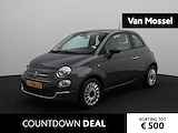 Fiat 500 1.0 Hybrid Lounge | Apple Carplay/Android Auto | Navigatie | Climate control | Parkeersensoren